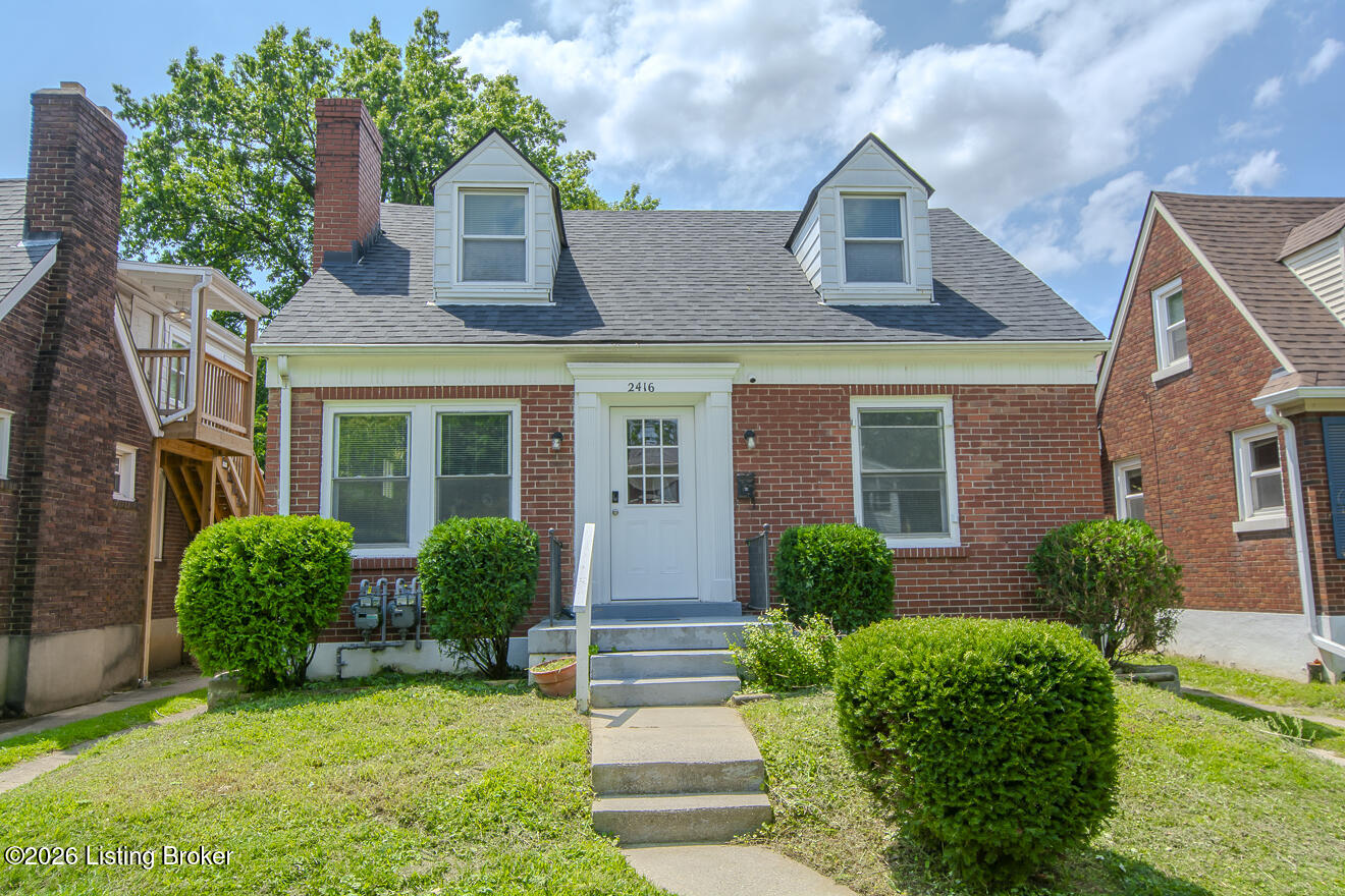 2416 Bradley Ave Property Photo 1