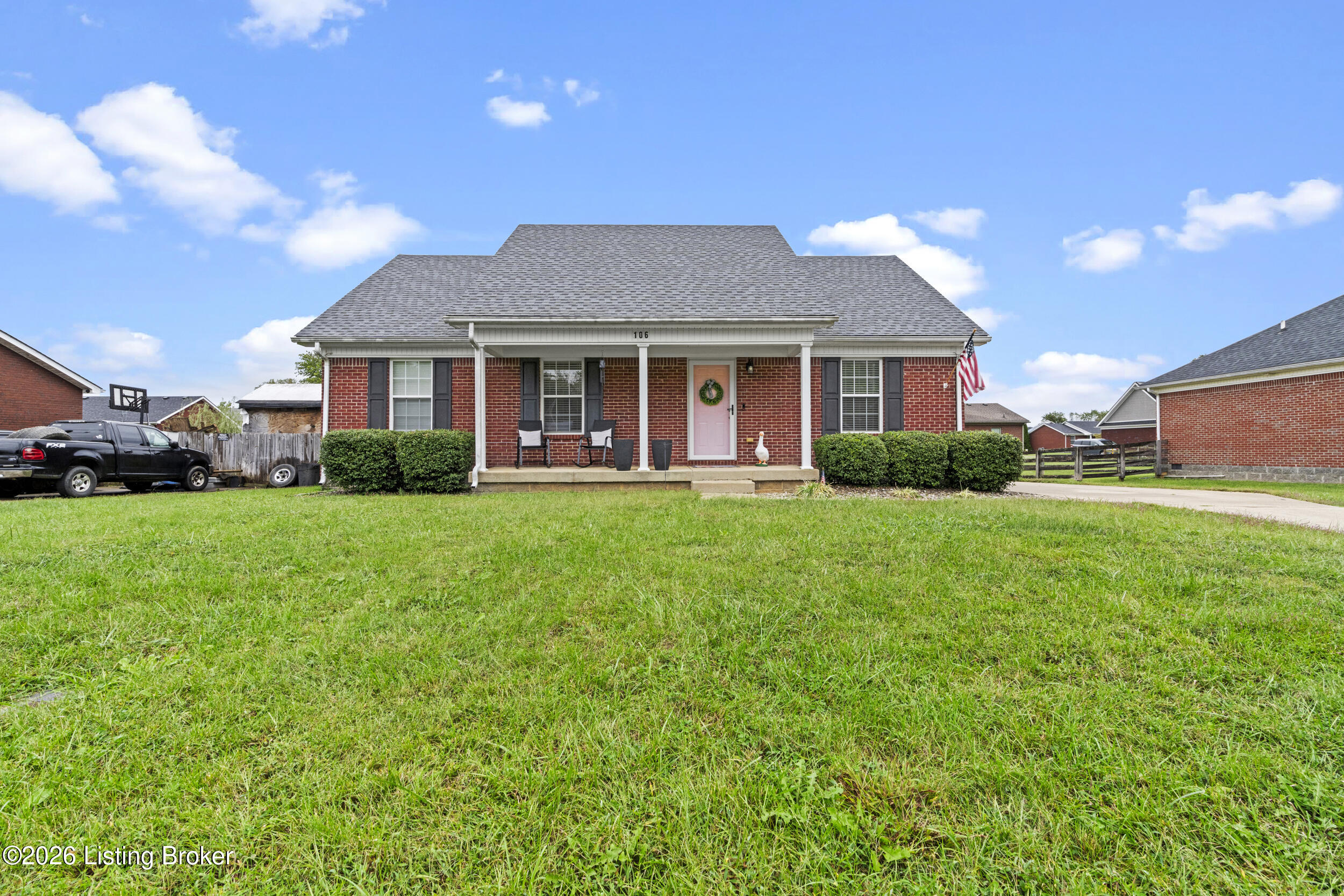 106 Quiet Spring Dr Property Photo 1