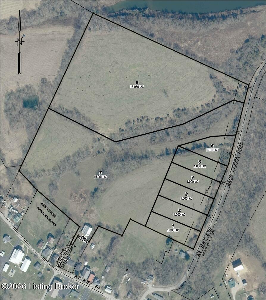 Tract 6 Back Creek Rd Property Photo 1