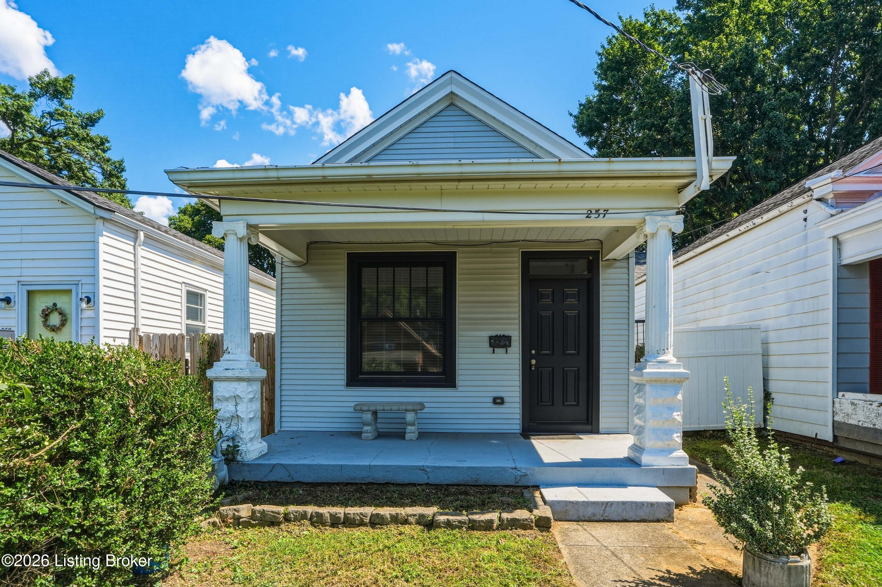 257 Delmont Ave Property Photo 1