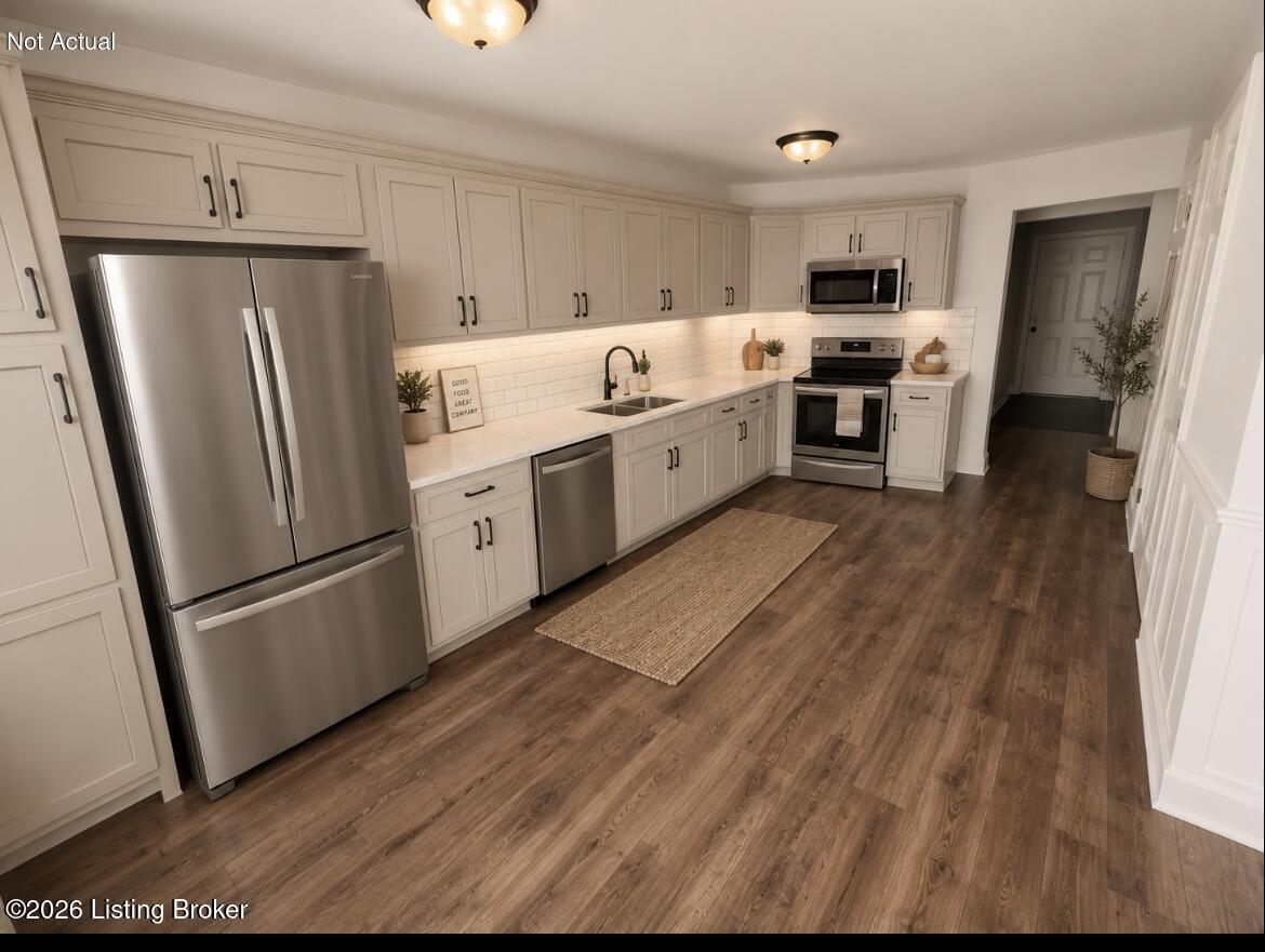 9607 Keeling Ridge Rd Property Photo 7