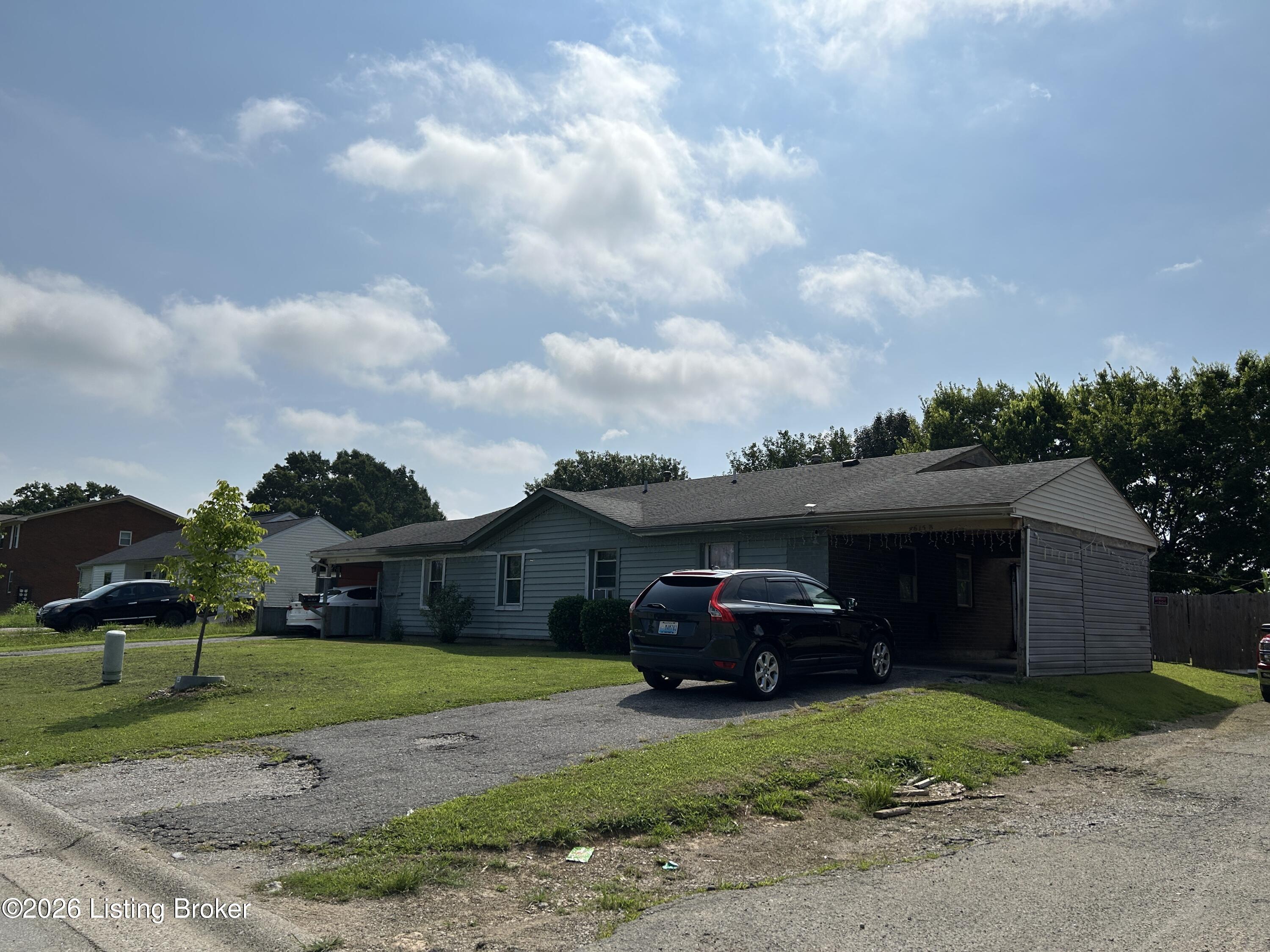 4615 Beechbrook Rd A & B Property Photo 1