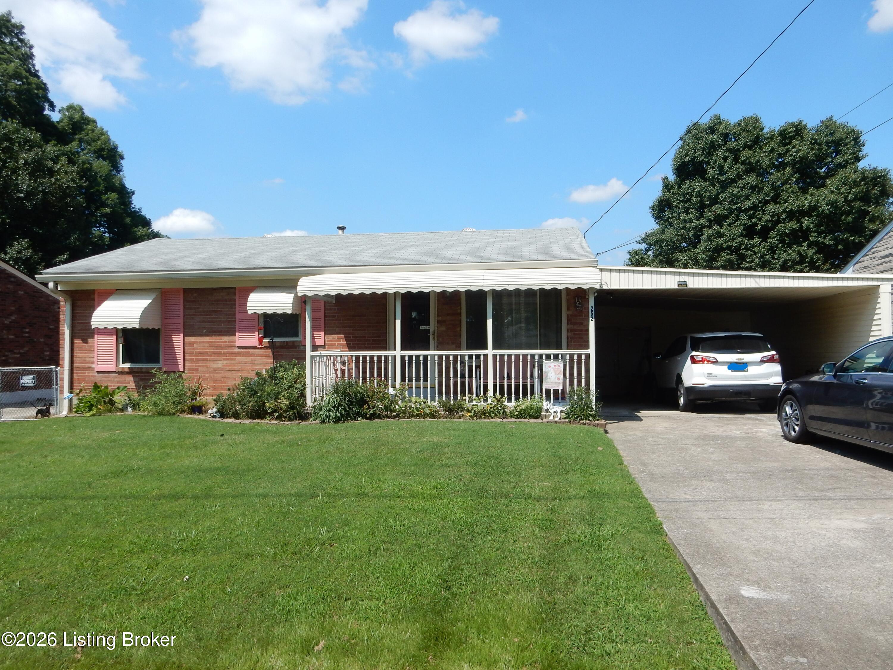 252 Norwood Way Property Photo 1