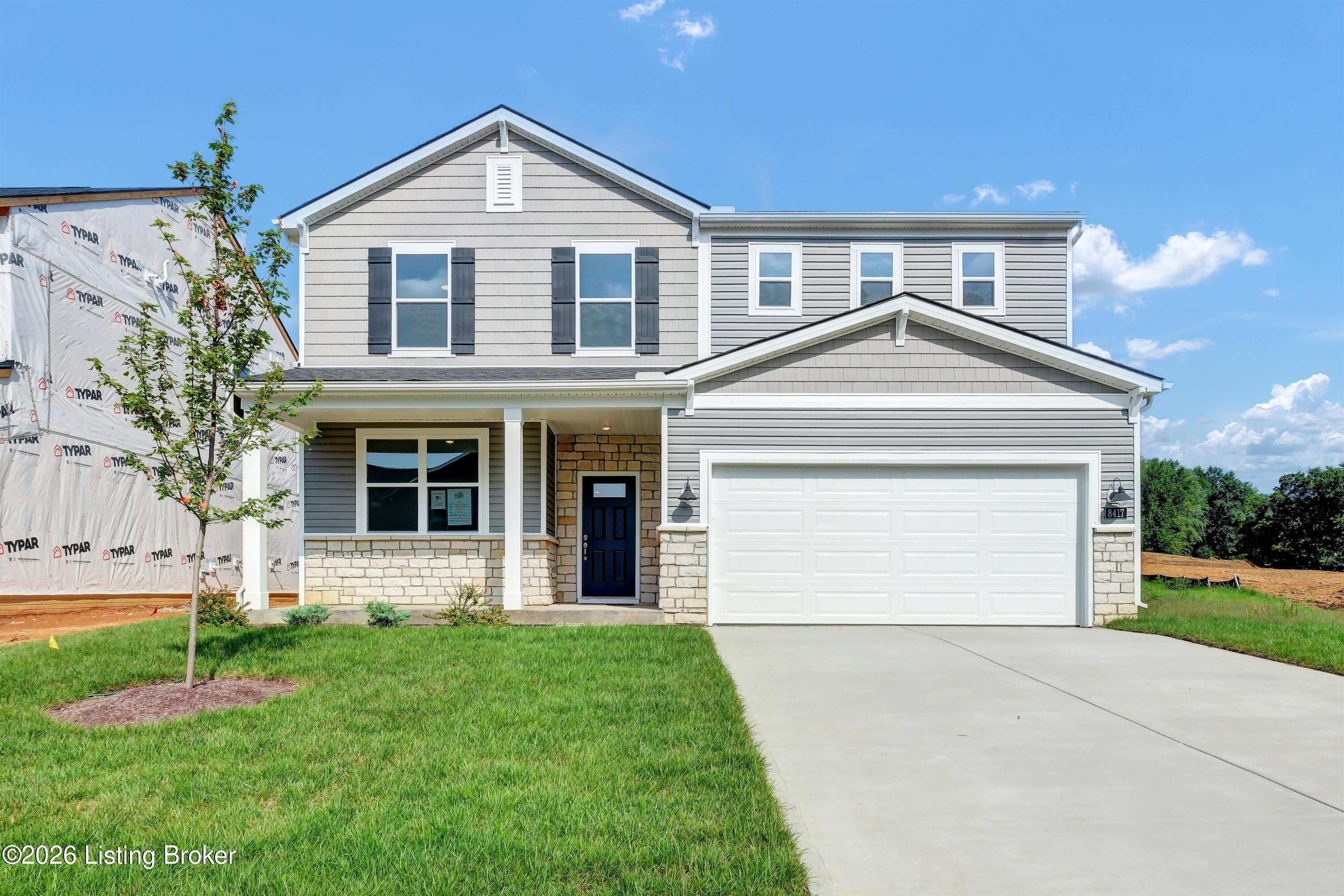 8417 Hollis Vw Way Property Photo 1