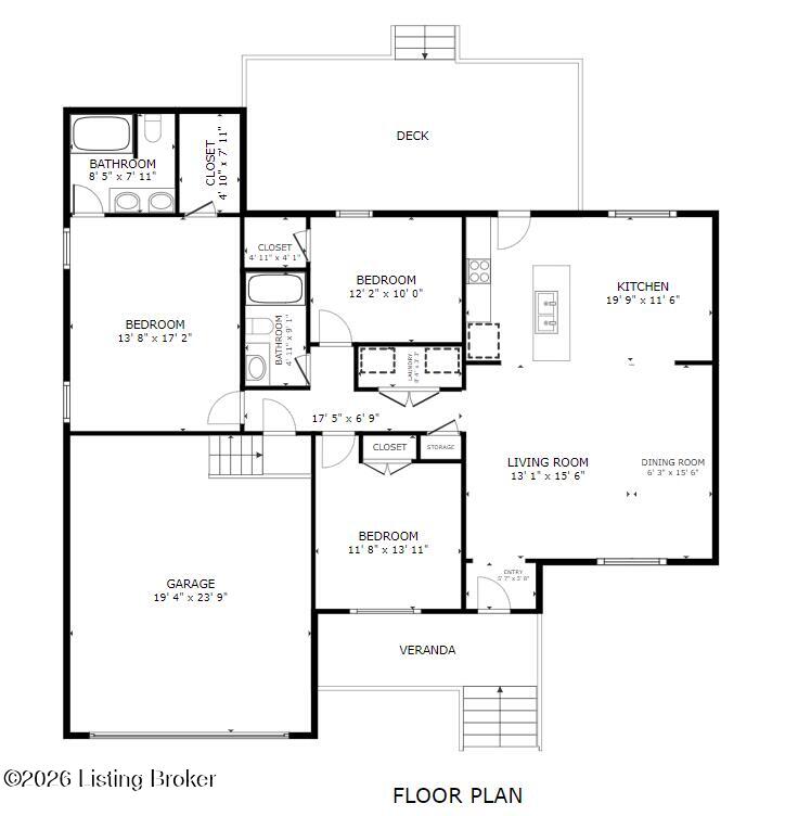 129 N Howard St Property Photo 5