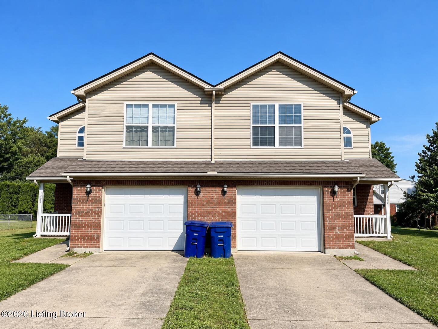 1514 1/2 St Joe Ct Property Photo 1