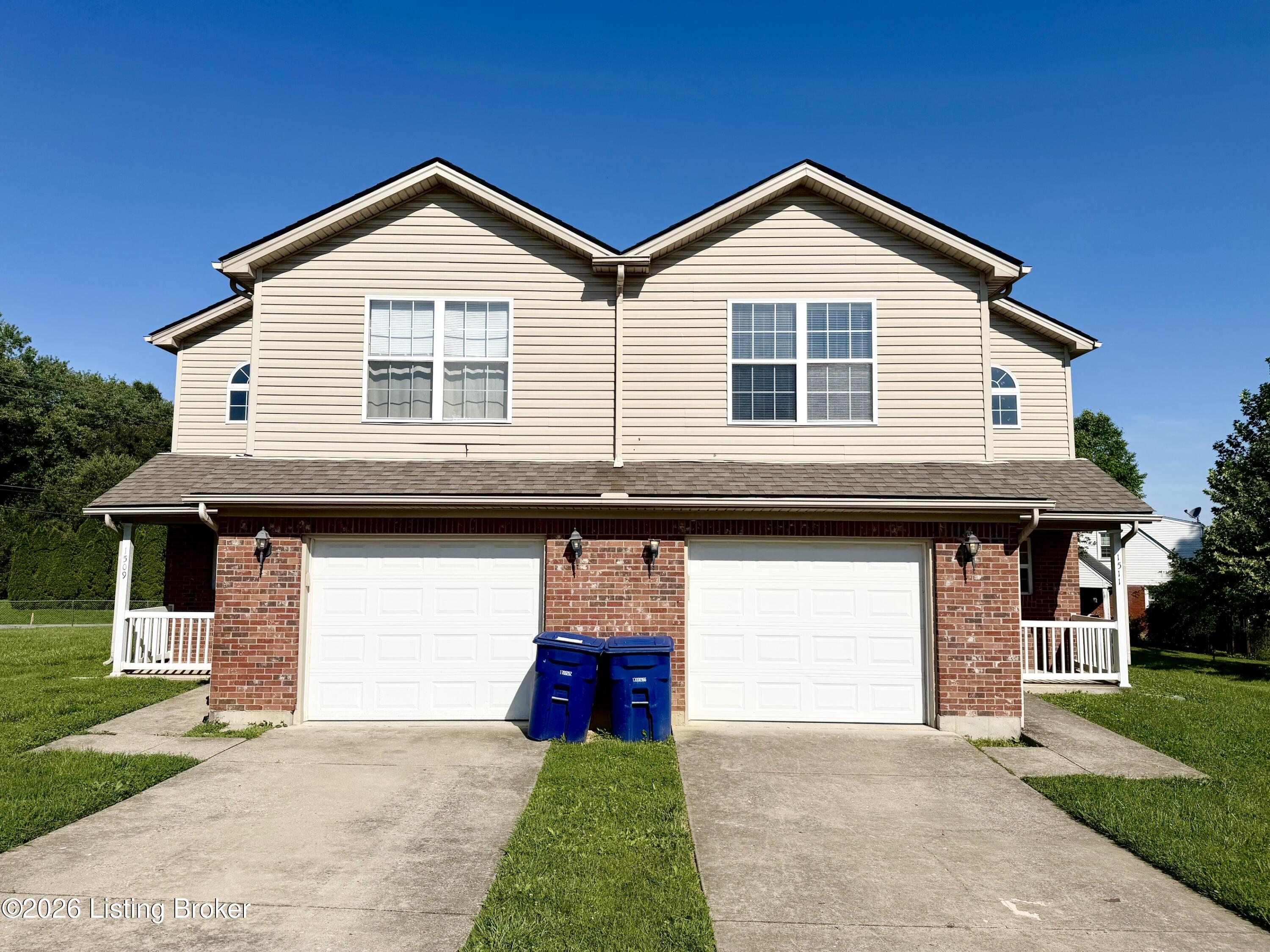 1514 1/2 St Joe Ct Property Photo 1