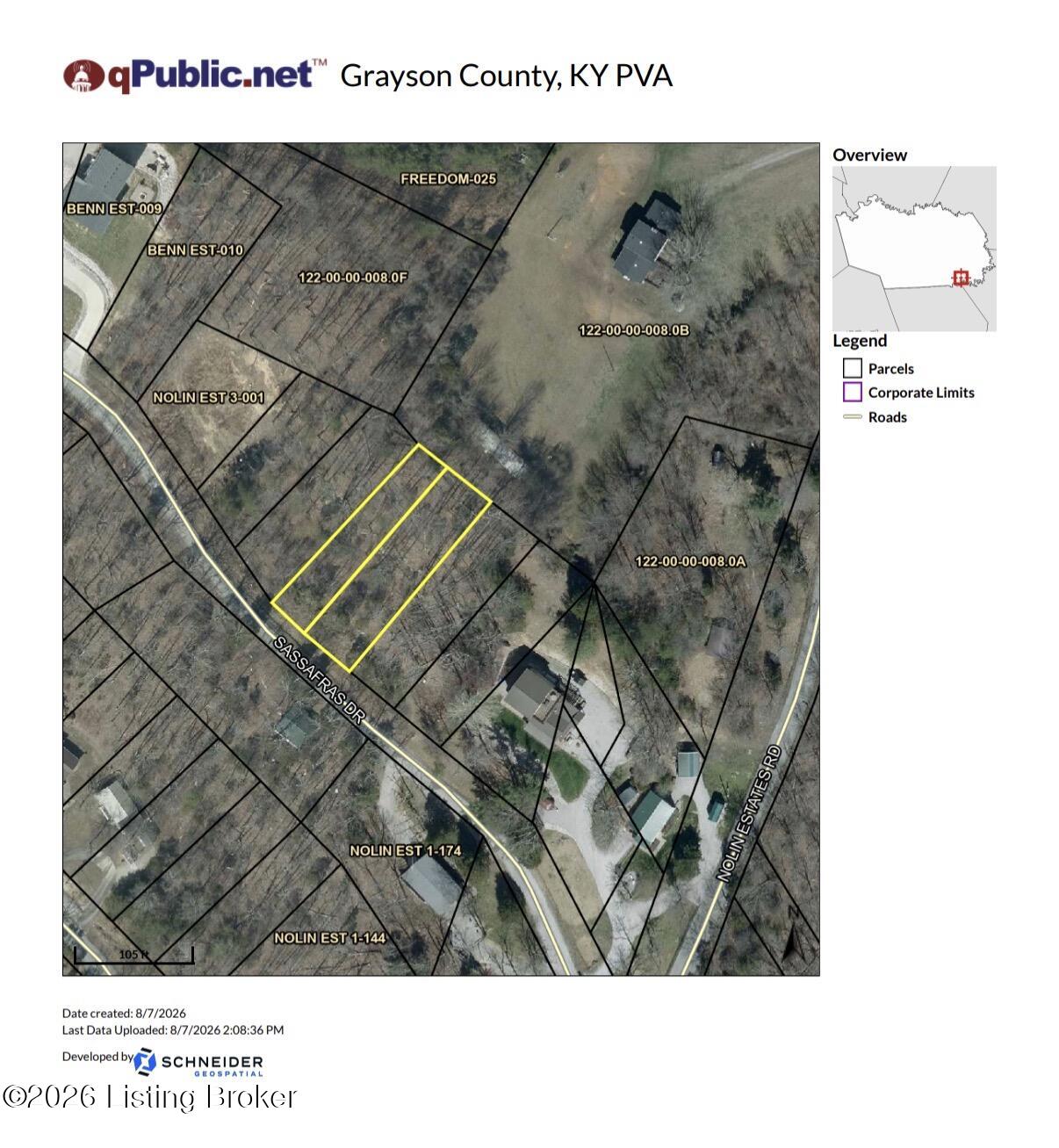 L177 Sassafras Dr 1 Property Photo 1
