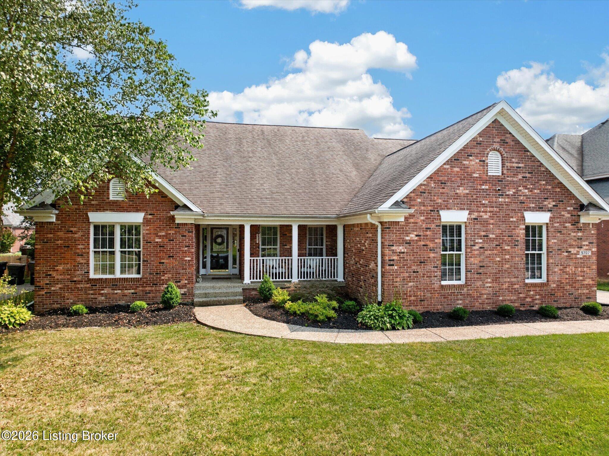 9707 Forestwood Dr Property Photo 1