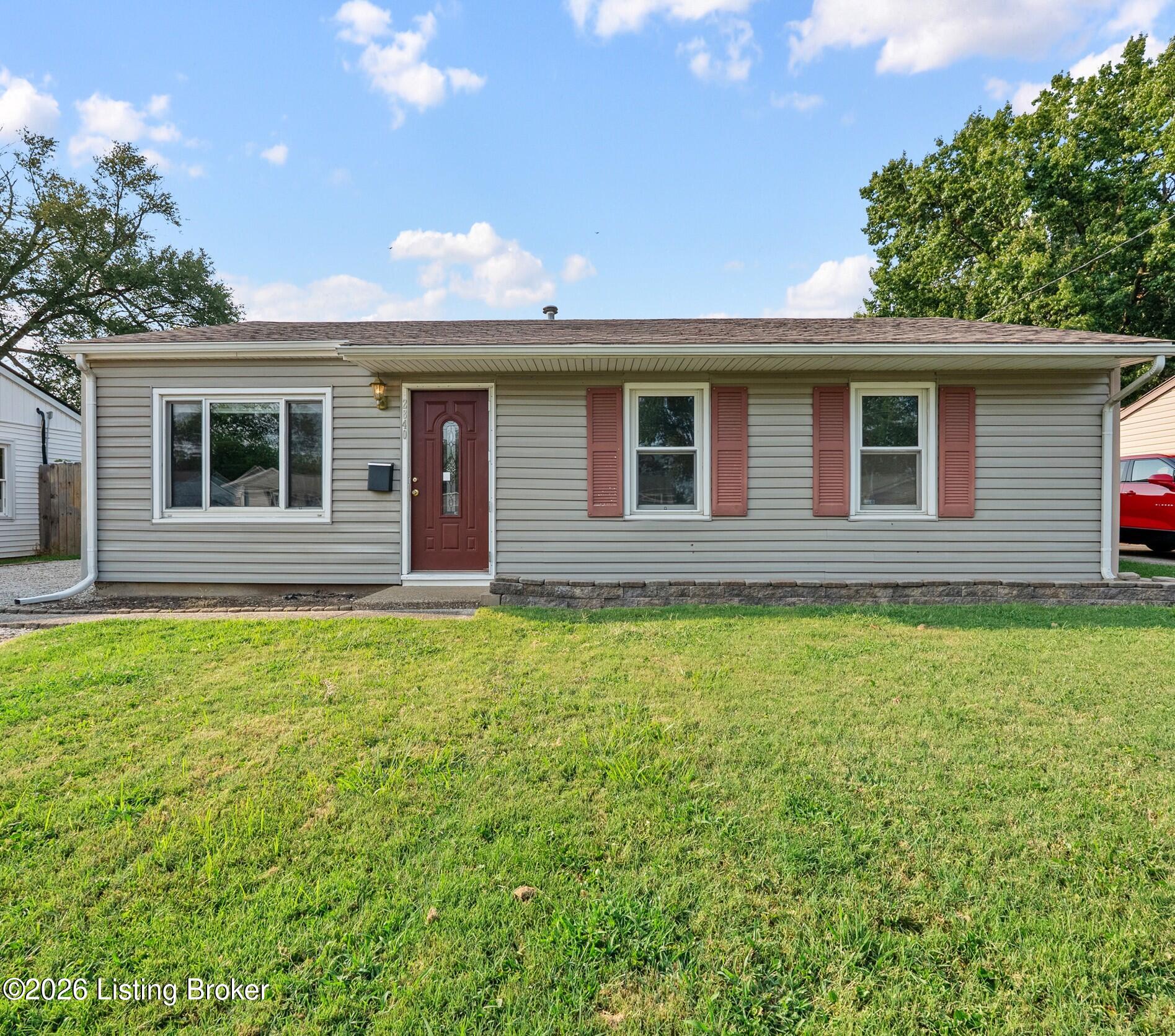 2840 Elam Dr Property Photo 1