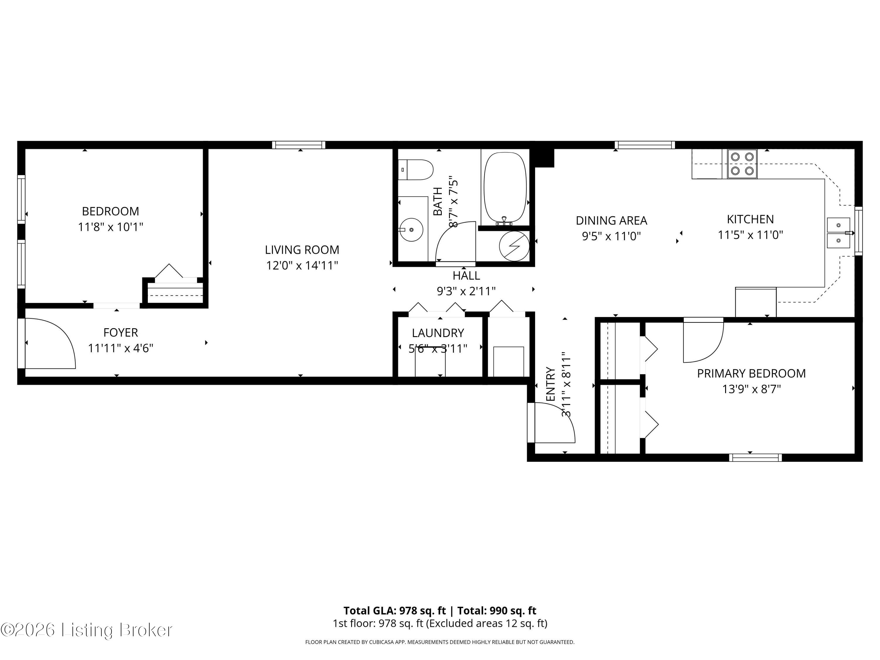 1108 Schiller Ave Property Photo 3