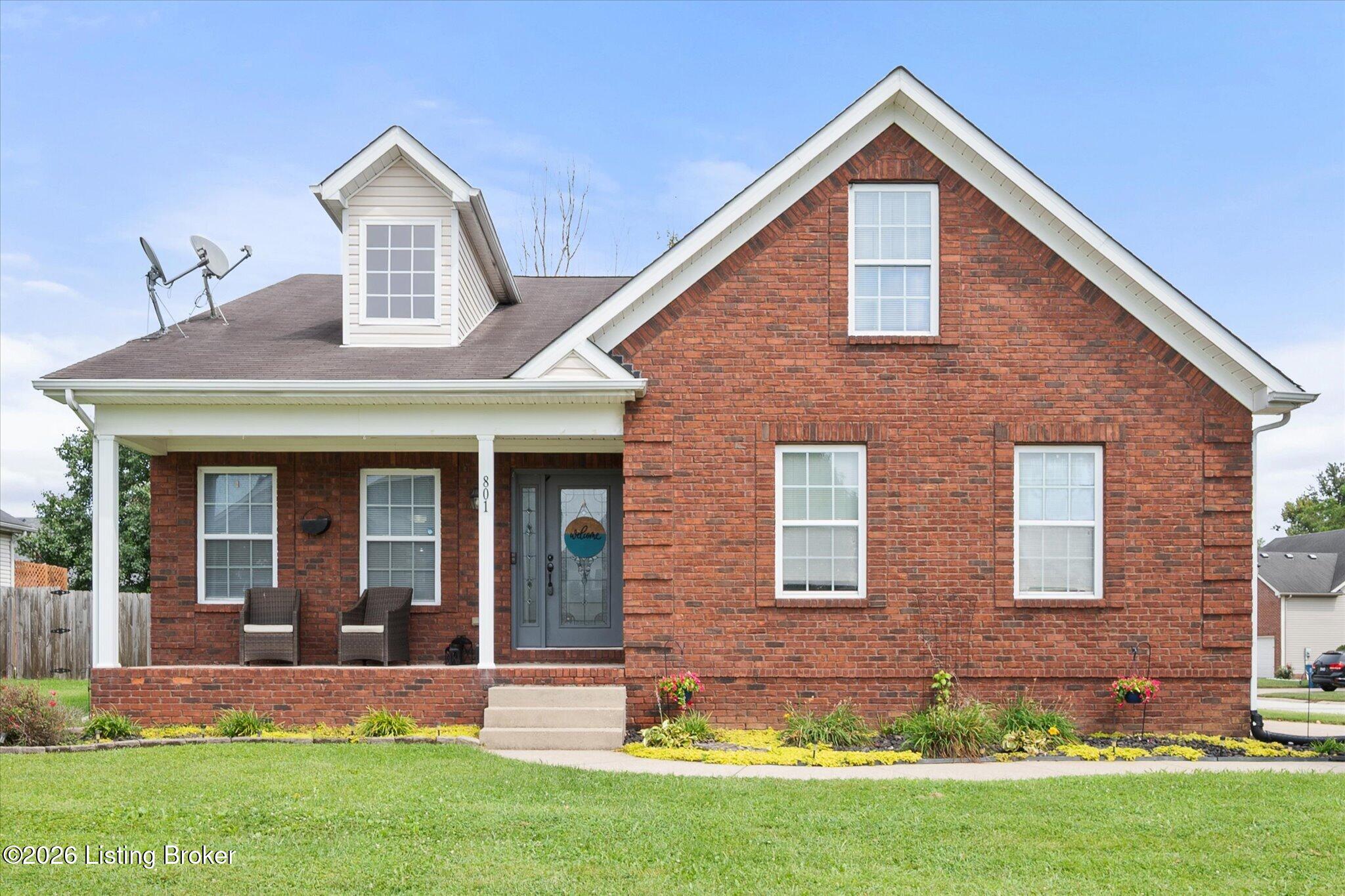 801 Hackney Ln