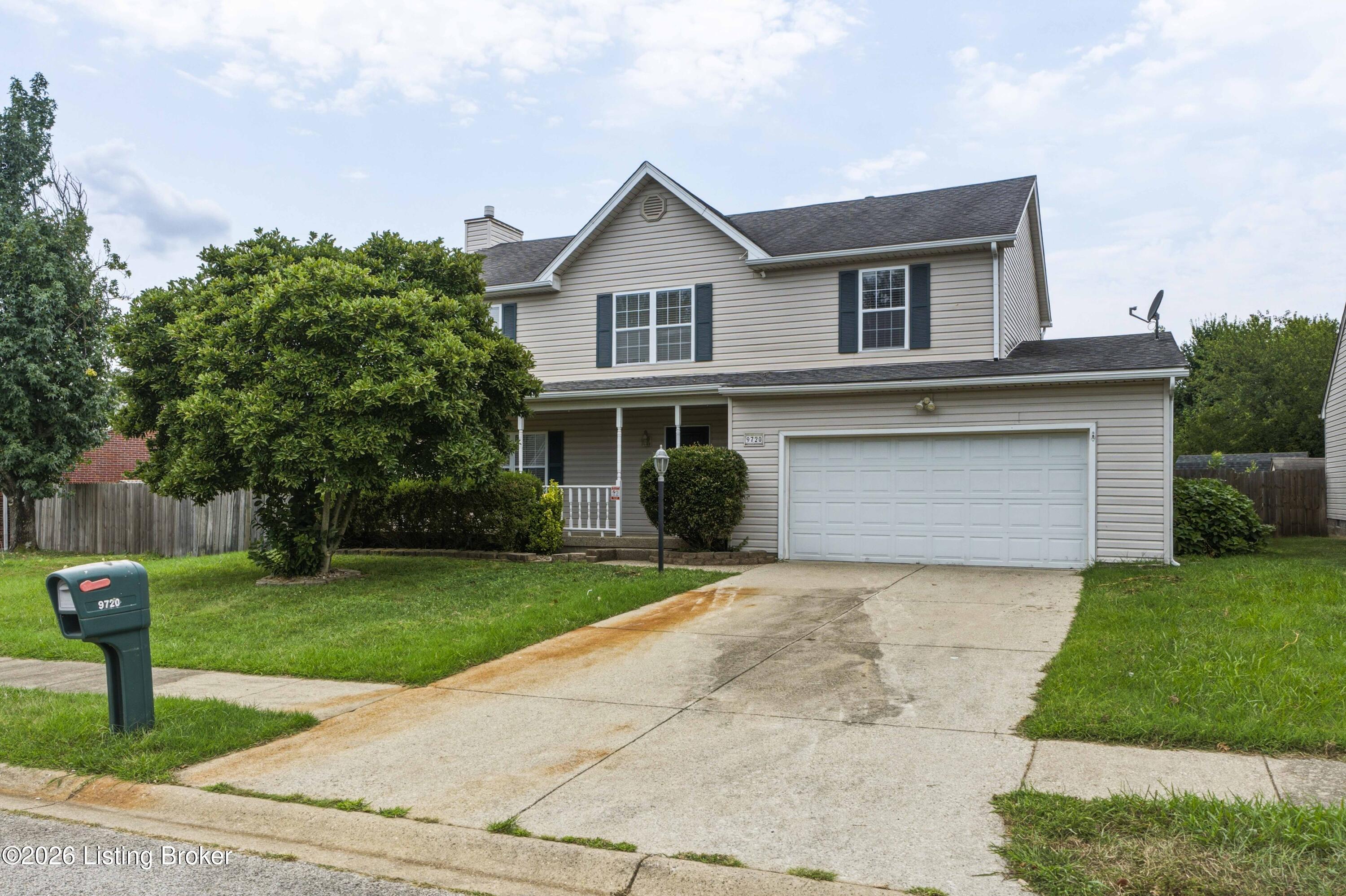 9720 Springwater Ct Property Photo 4