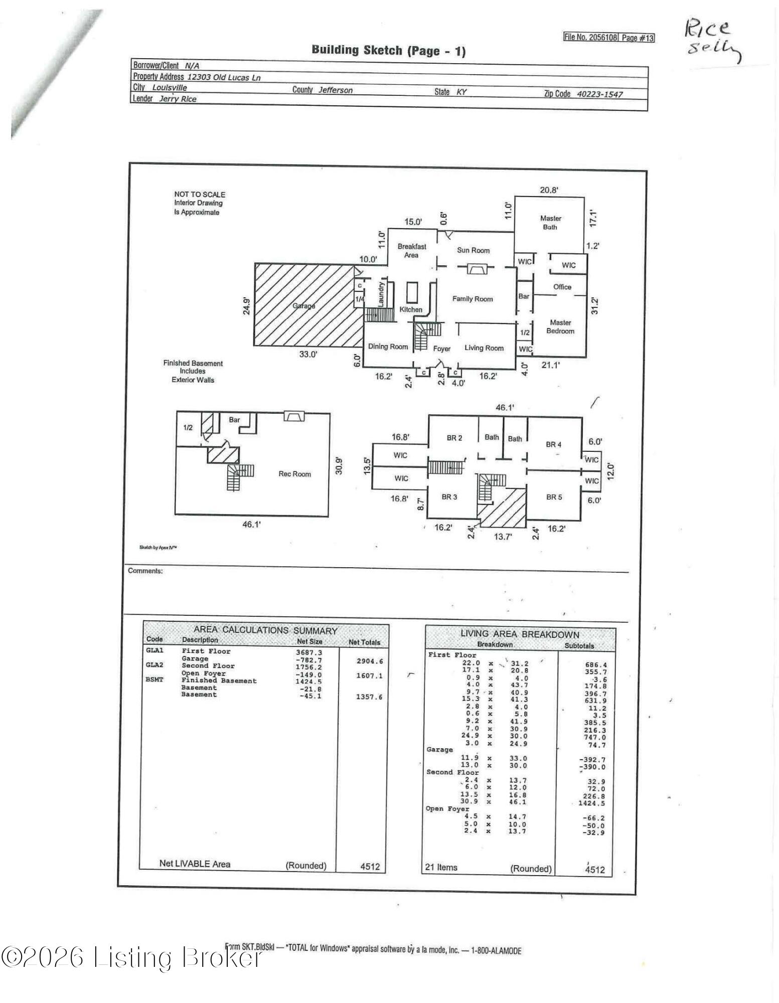 12303 Old Lucas Ln Property Photo 99
