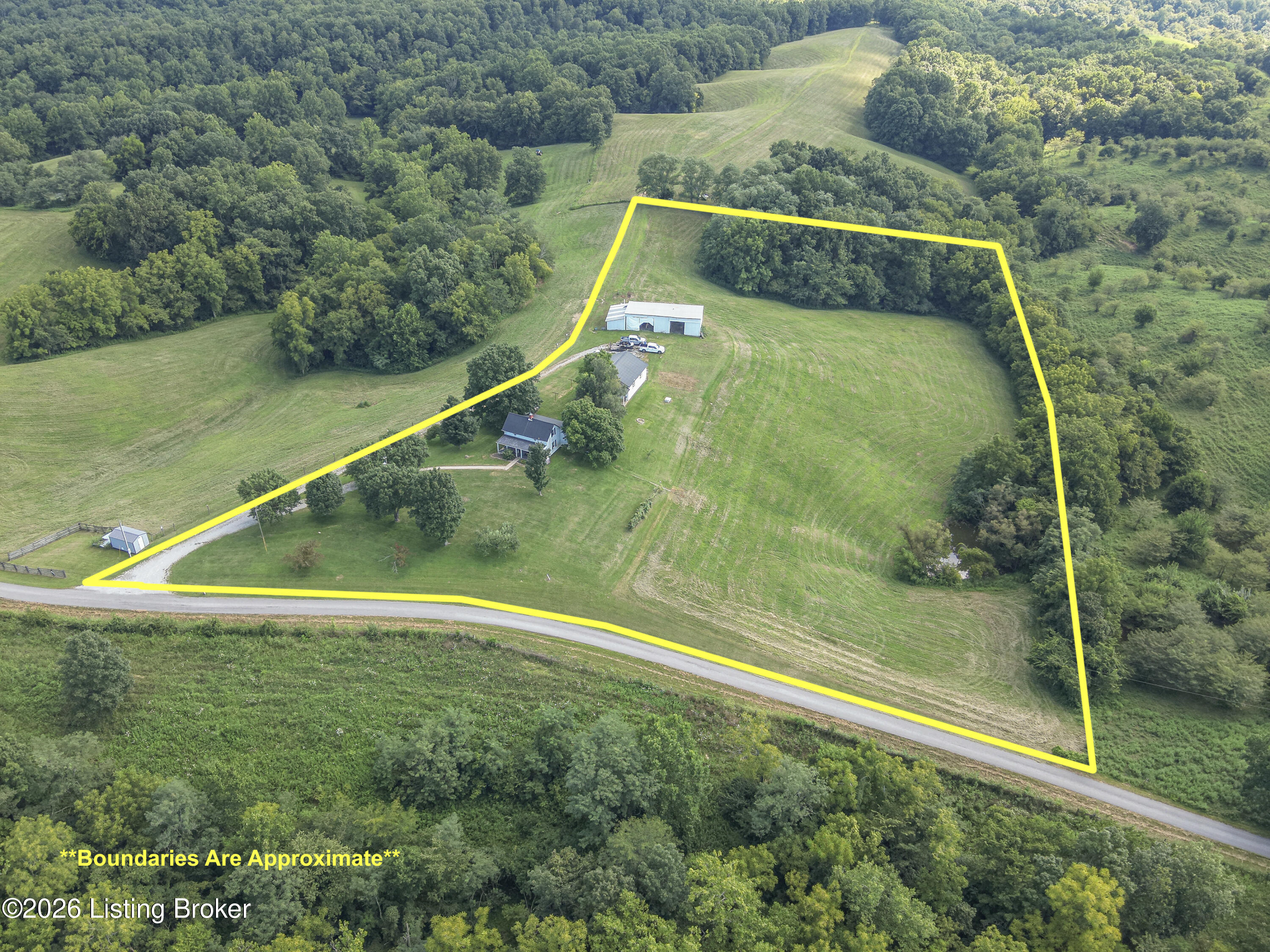 3979 Baker Ridge Rd Property Photo 1