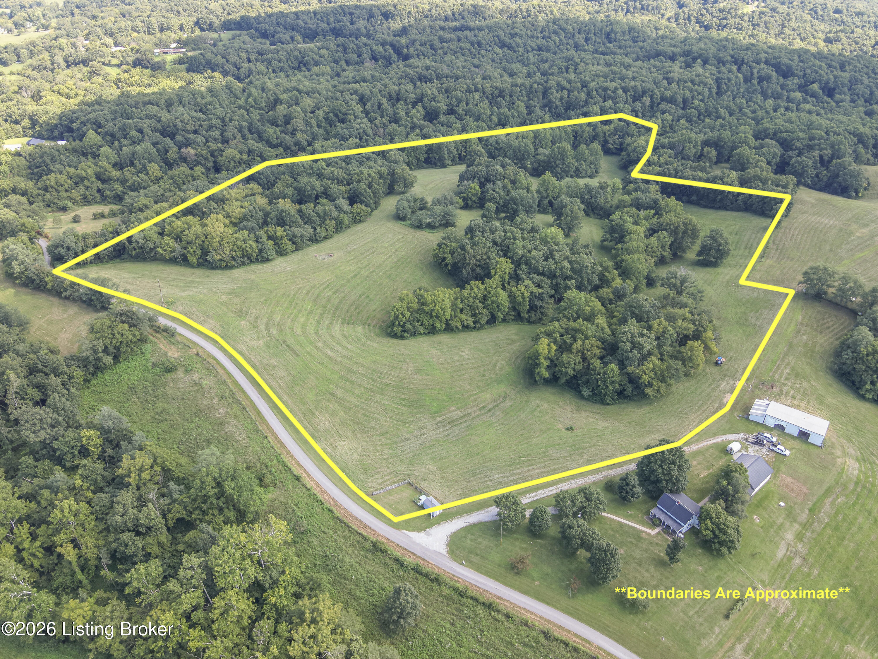 3981 Baker Ridge Rd Property Photo 1