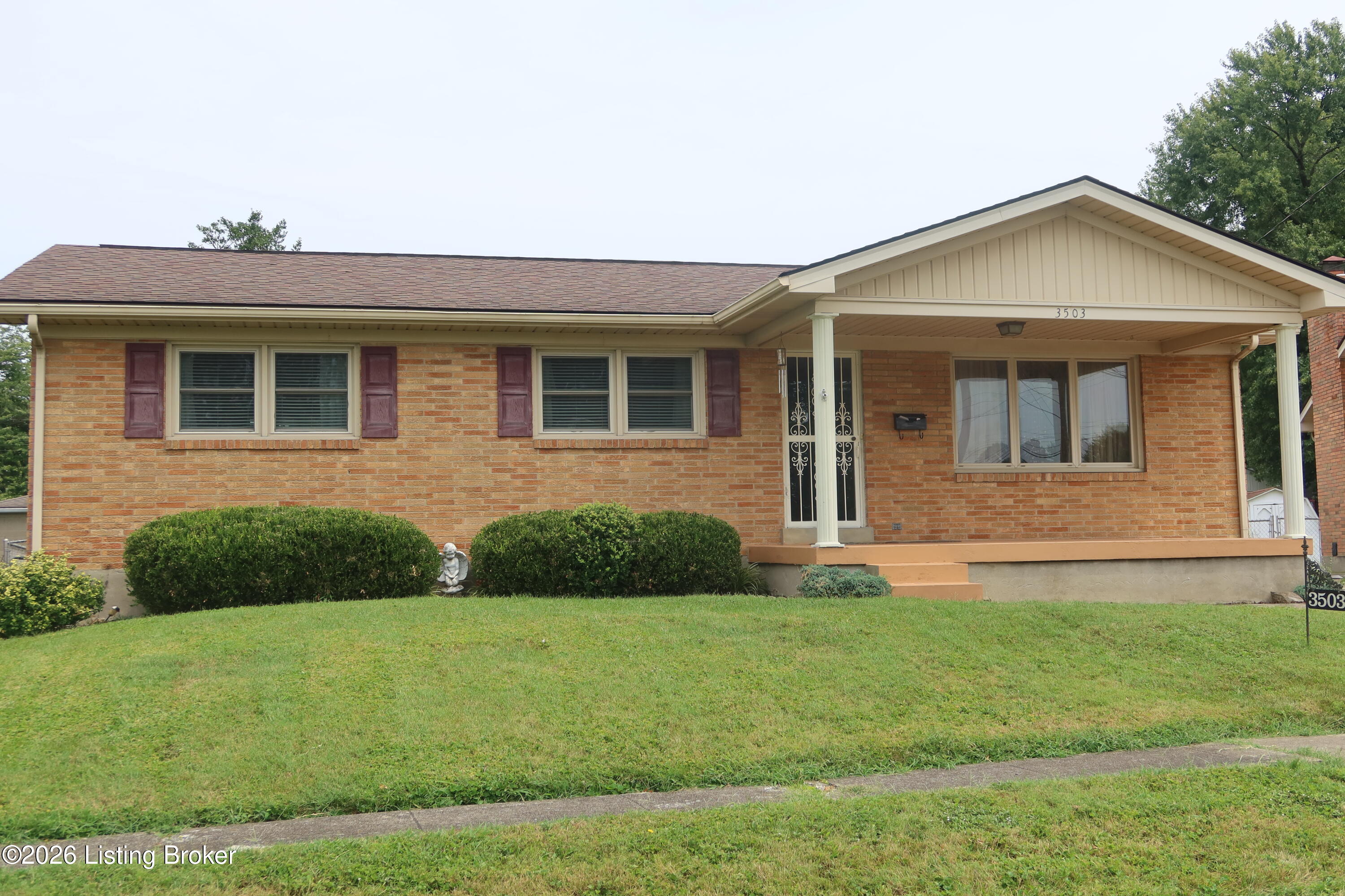 3503 Fernheather Dr Property Photo 1