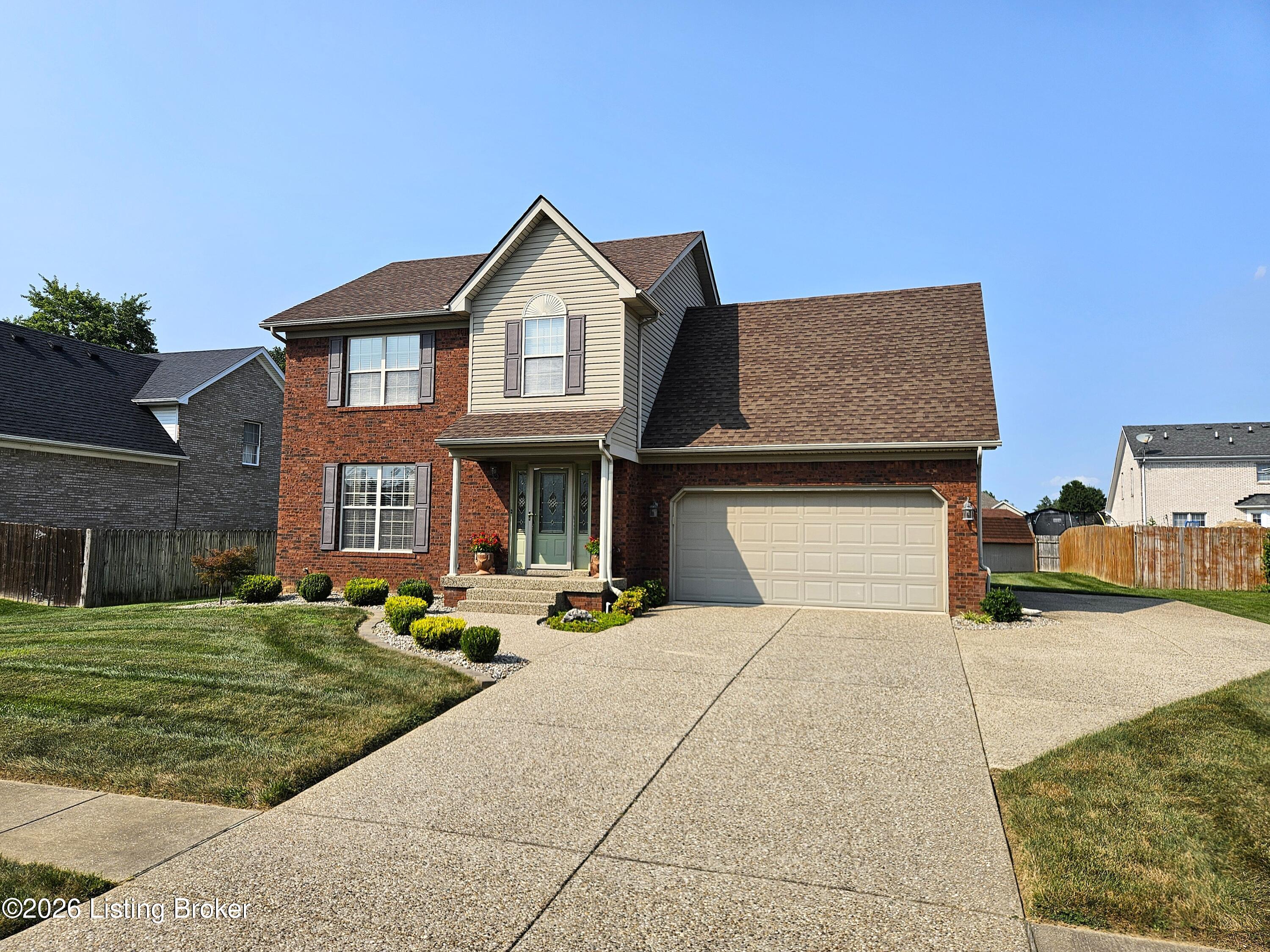6407 Autumn Oak Way Property Photo 1