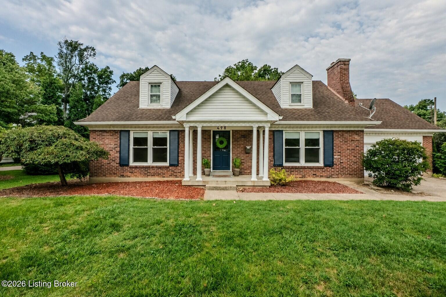 498 Penwood Rd Property Photo 1