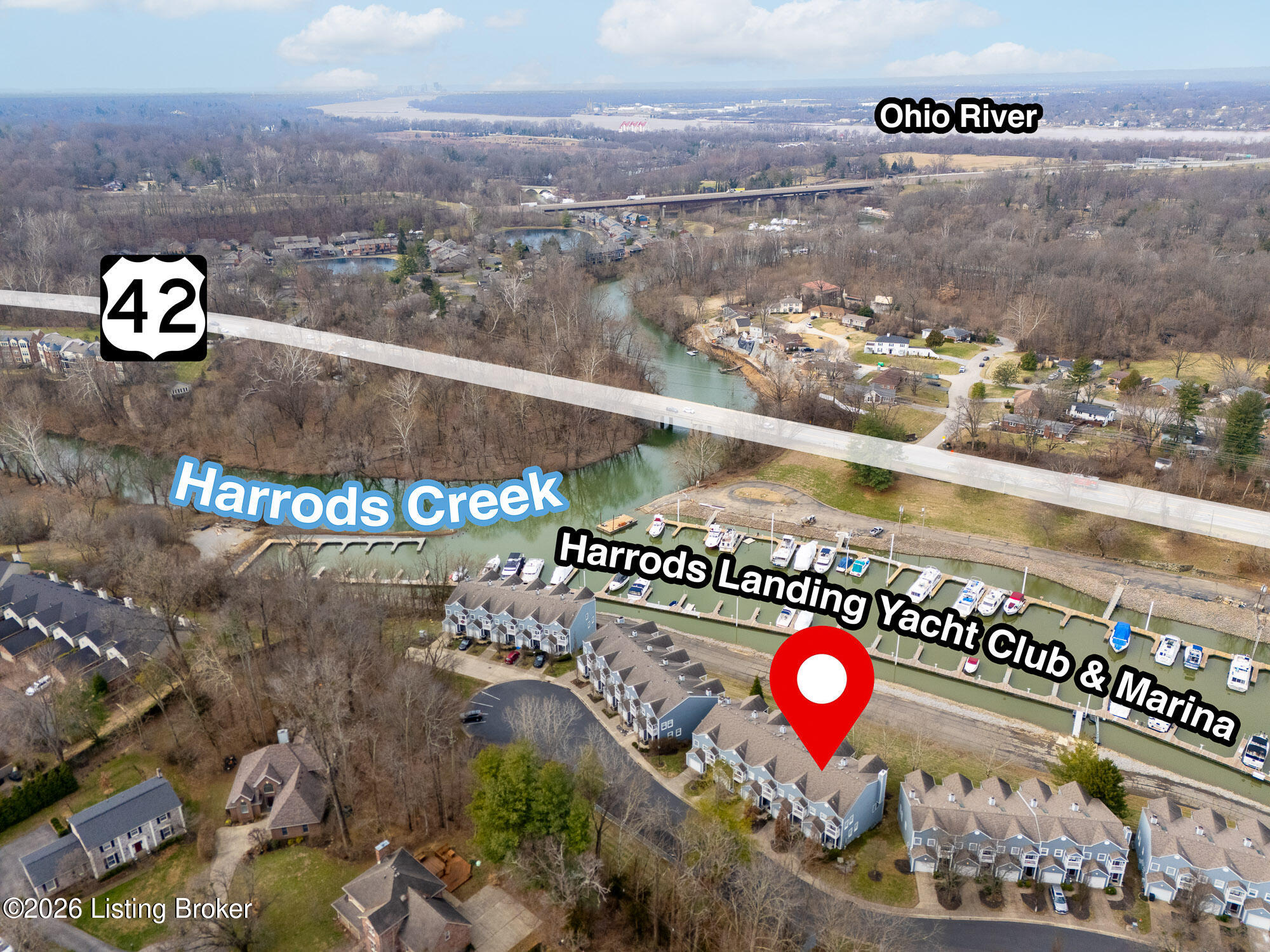 5002 Harrods Landing Dr Property Photo 3