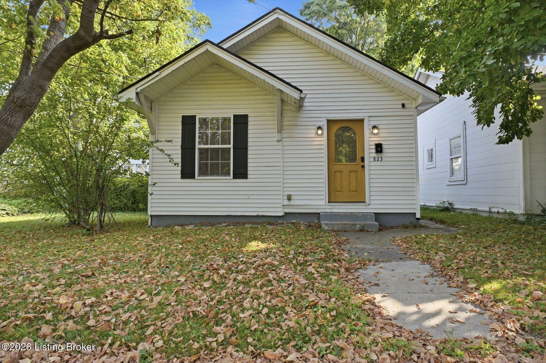 823 Forrest St Property Photo 1
