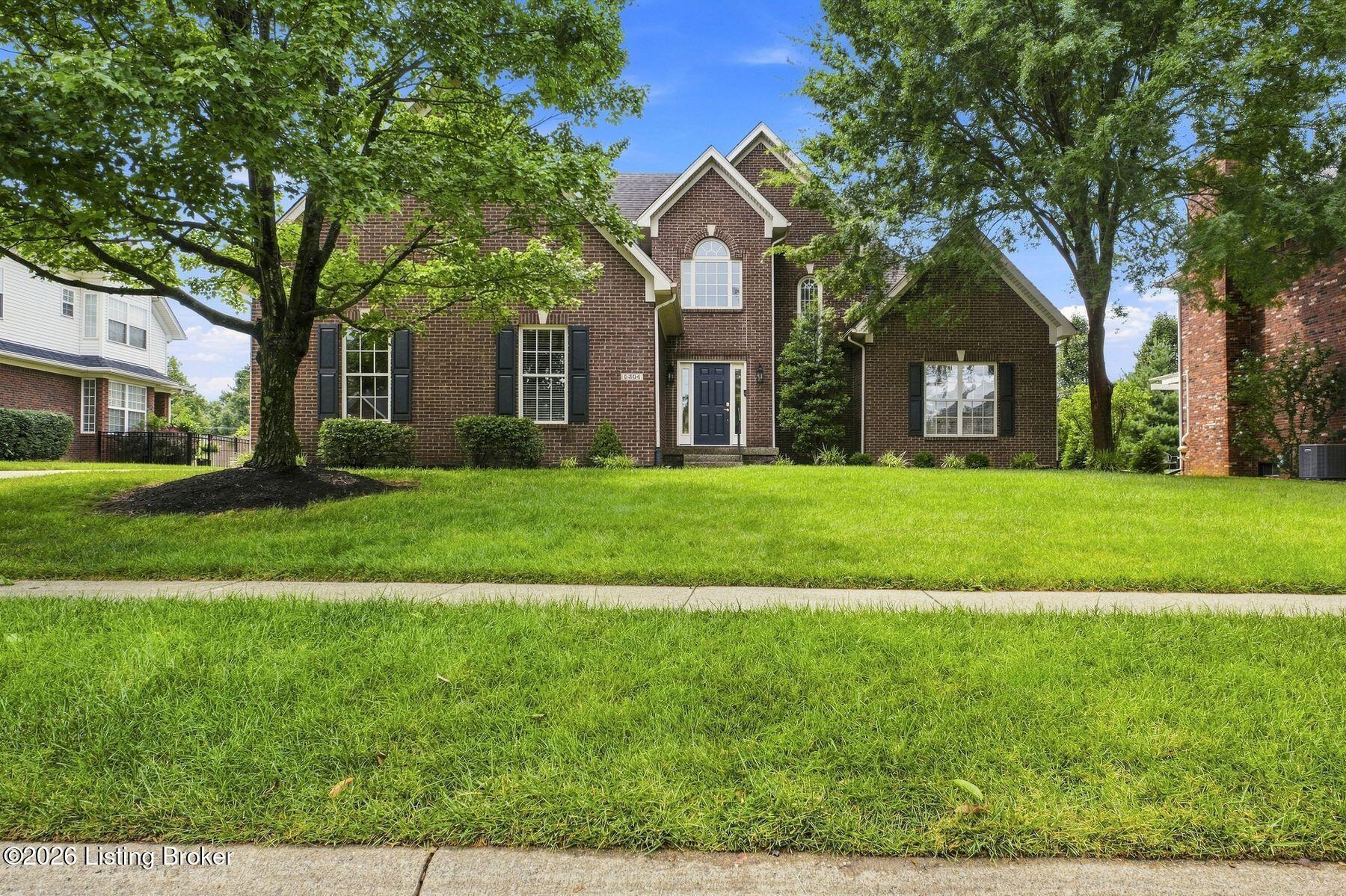 5304 Wolfpen Woods Dr