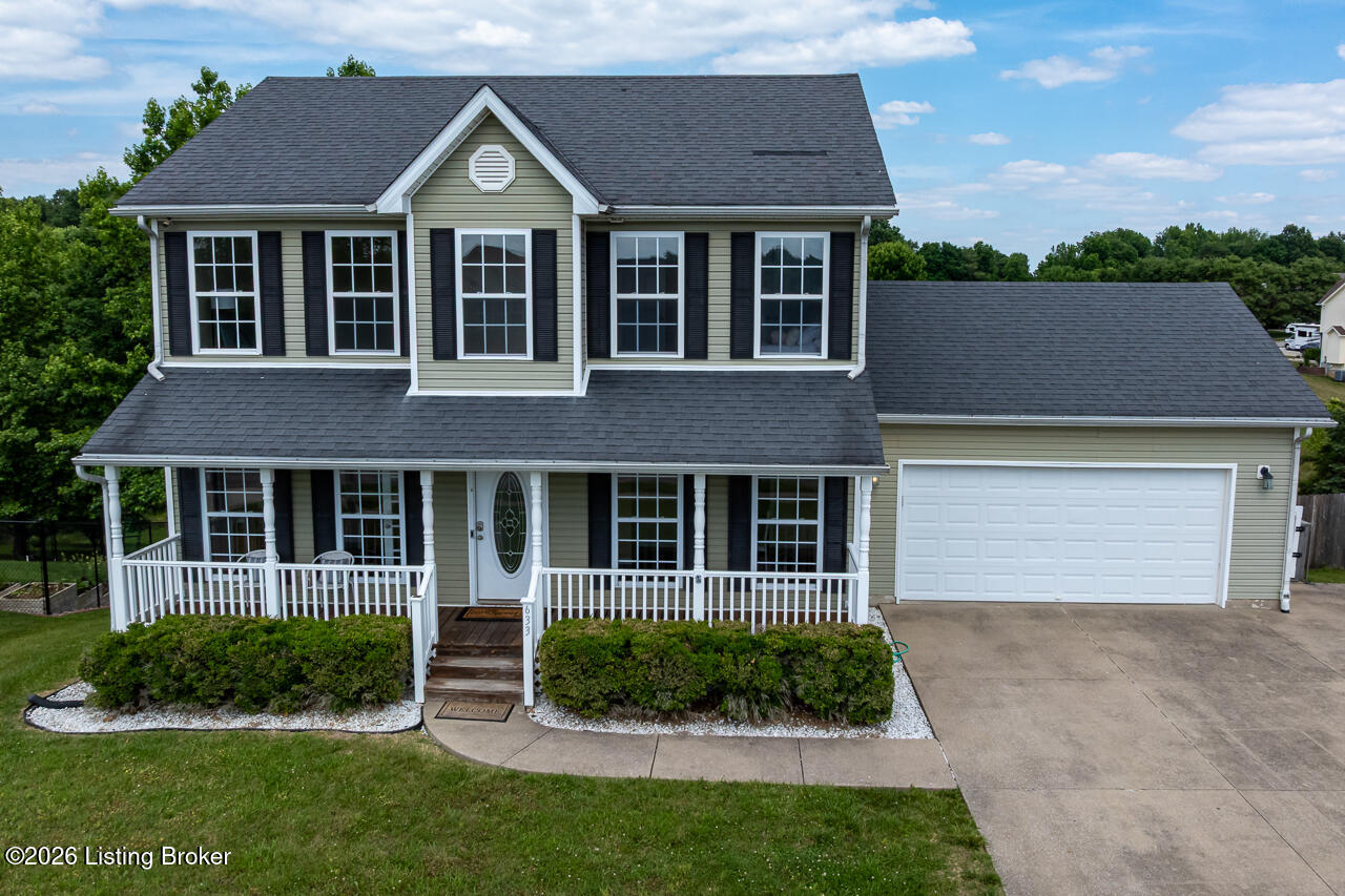 633 Windbrook Dr Property Photo 2