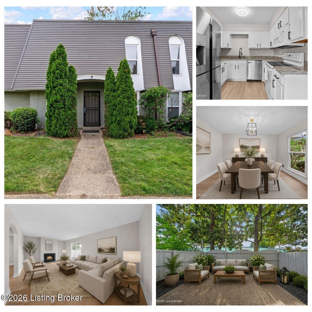602 La Fontenay Ct Property Photo 1