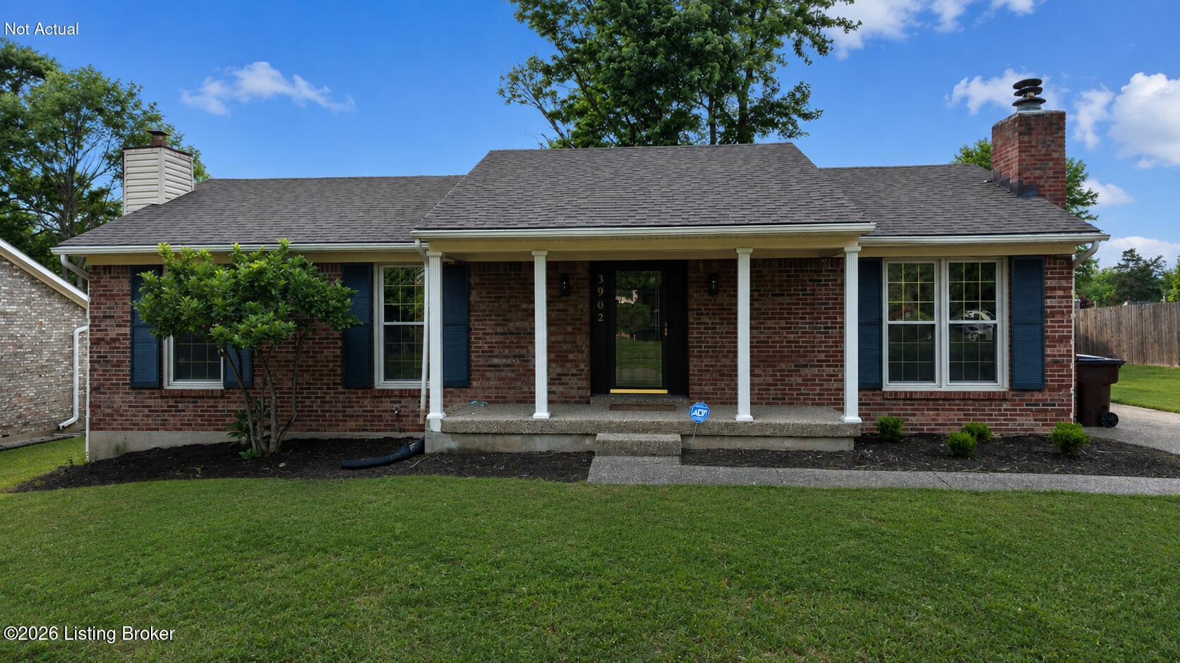 3902 Bristol Oaks Dr Property Photo 1