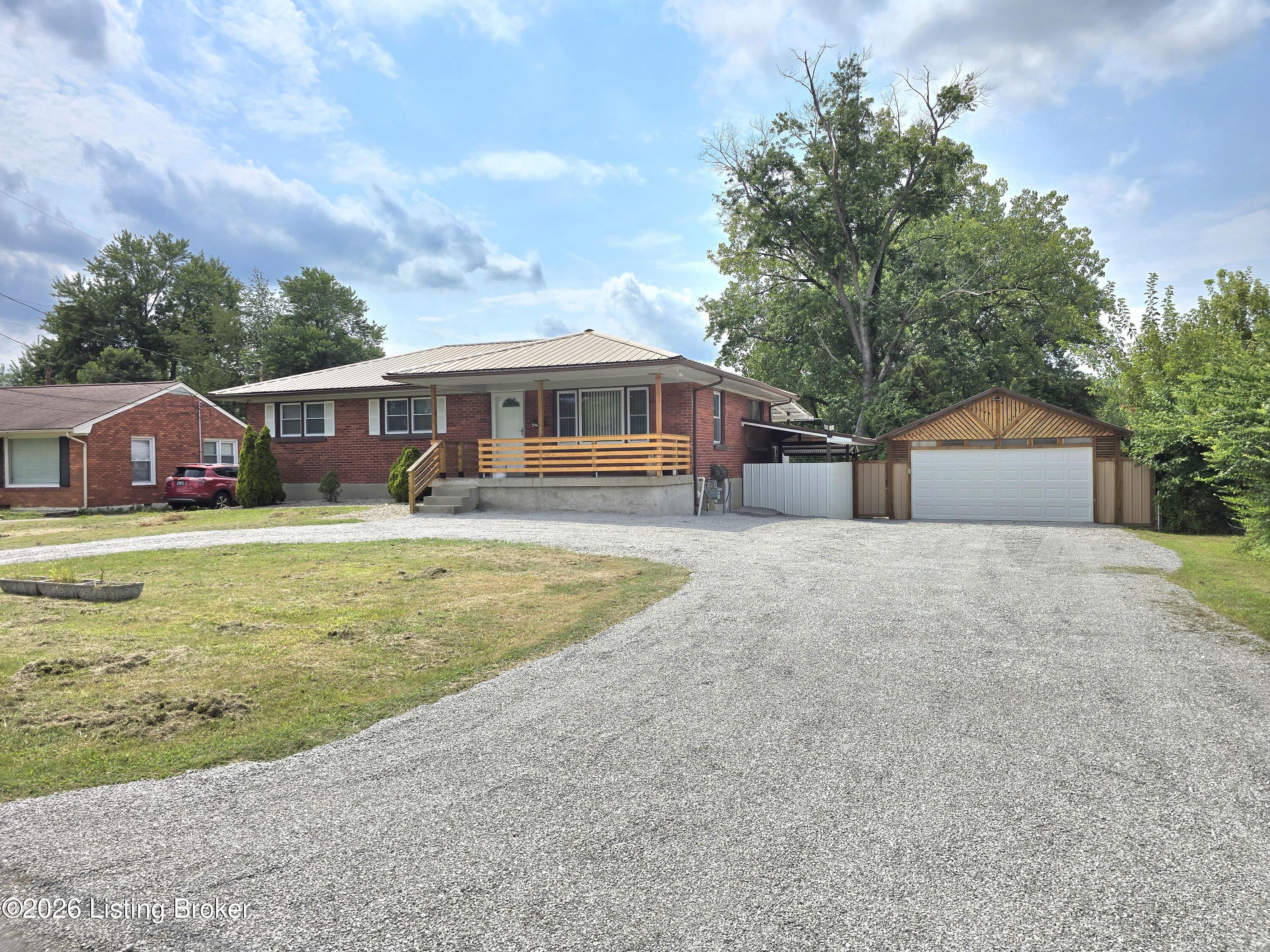 5408 Rolling Ridge Rd Property Photo 1