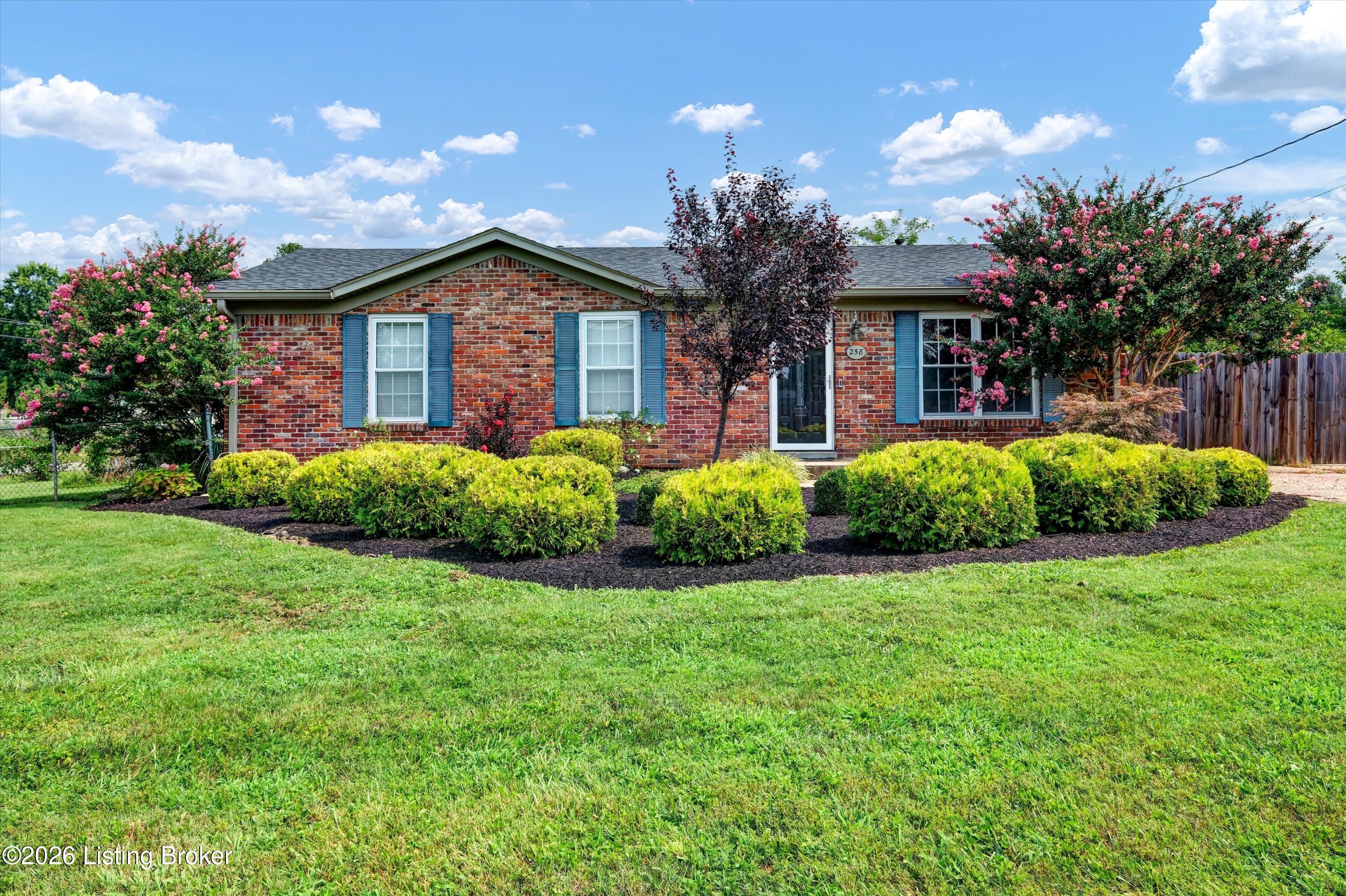258 Fortney Ln Property Photo 1