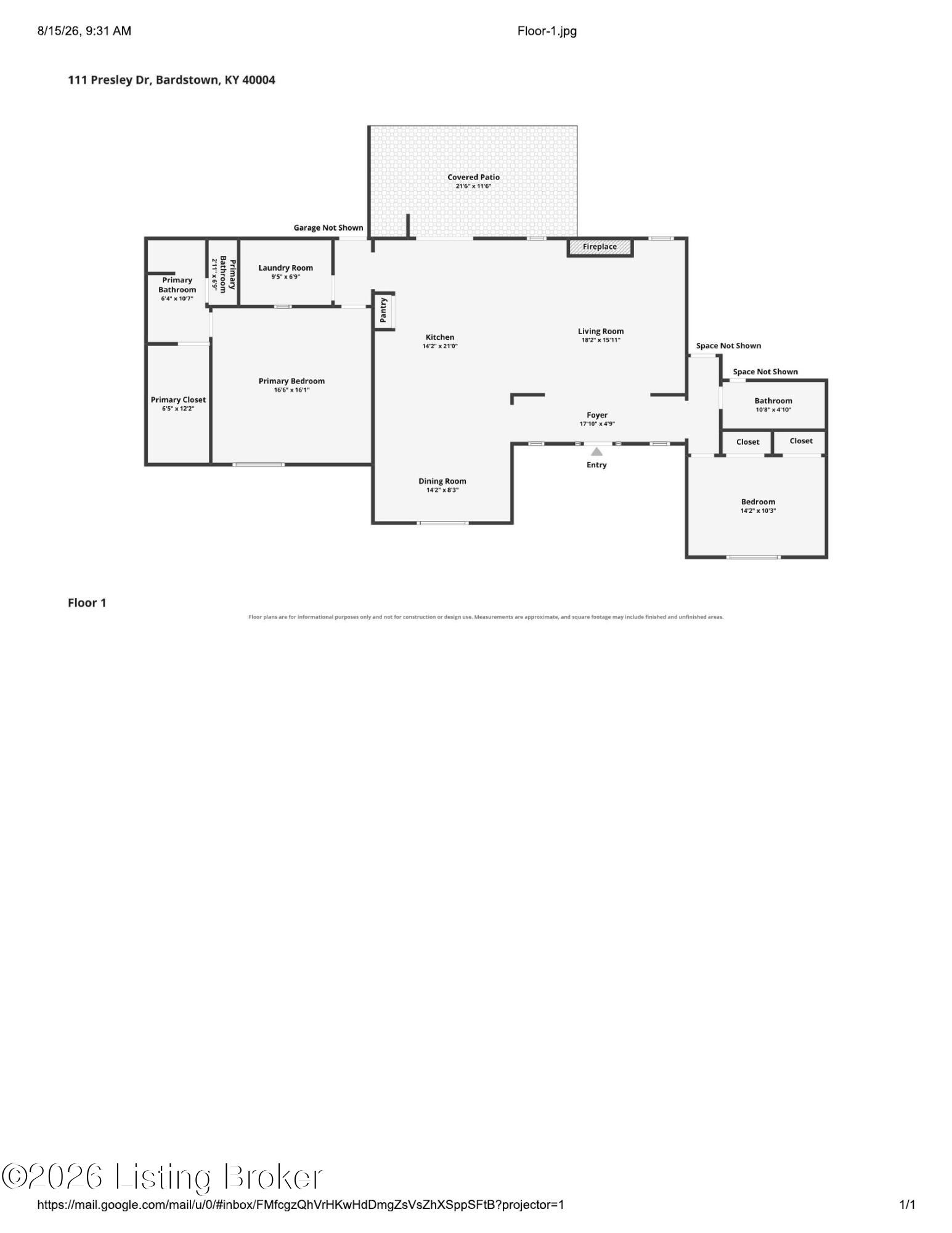 111 Presley Dr Property Photo 98