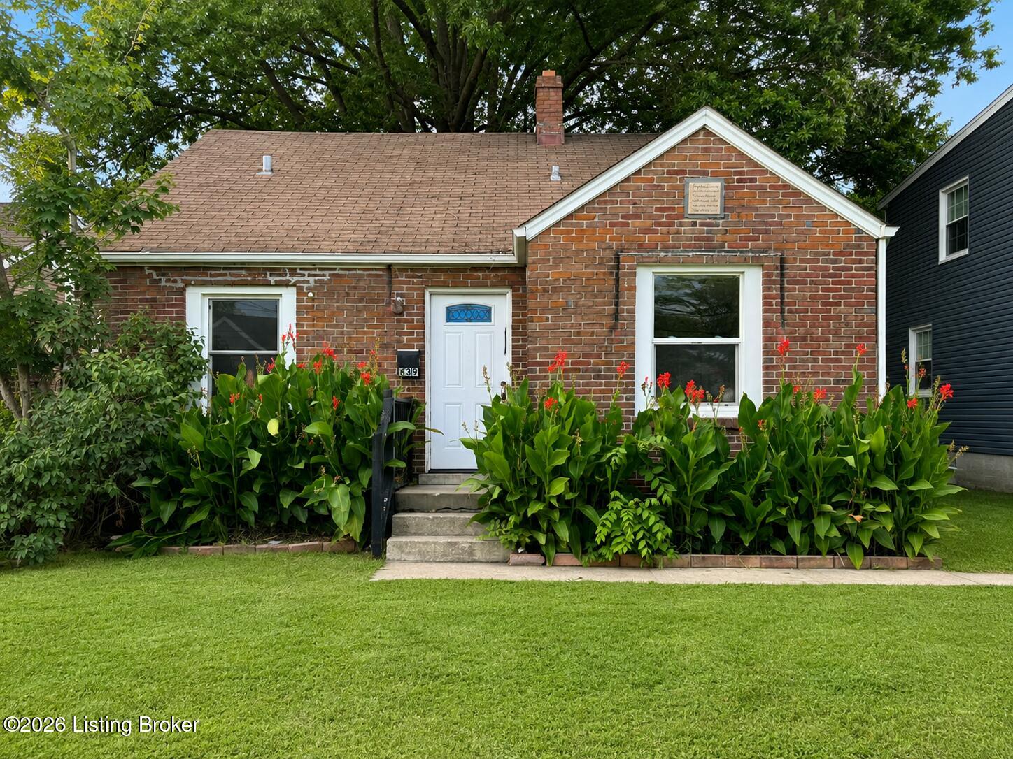 539 Brentwood Ave Property Photo 1