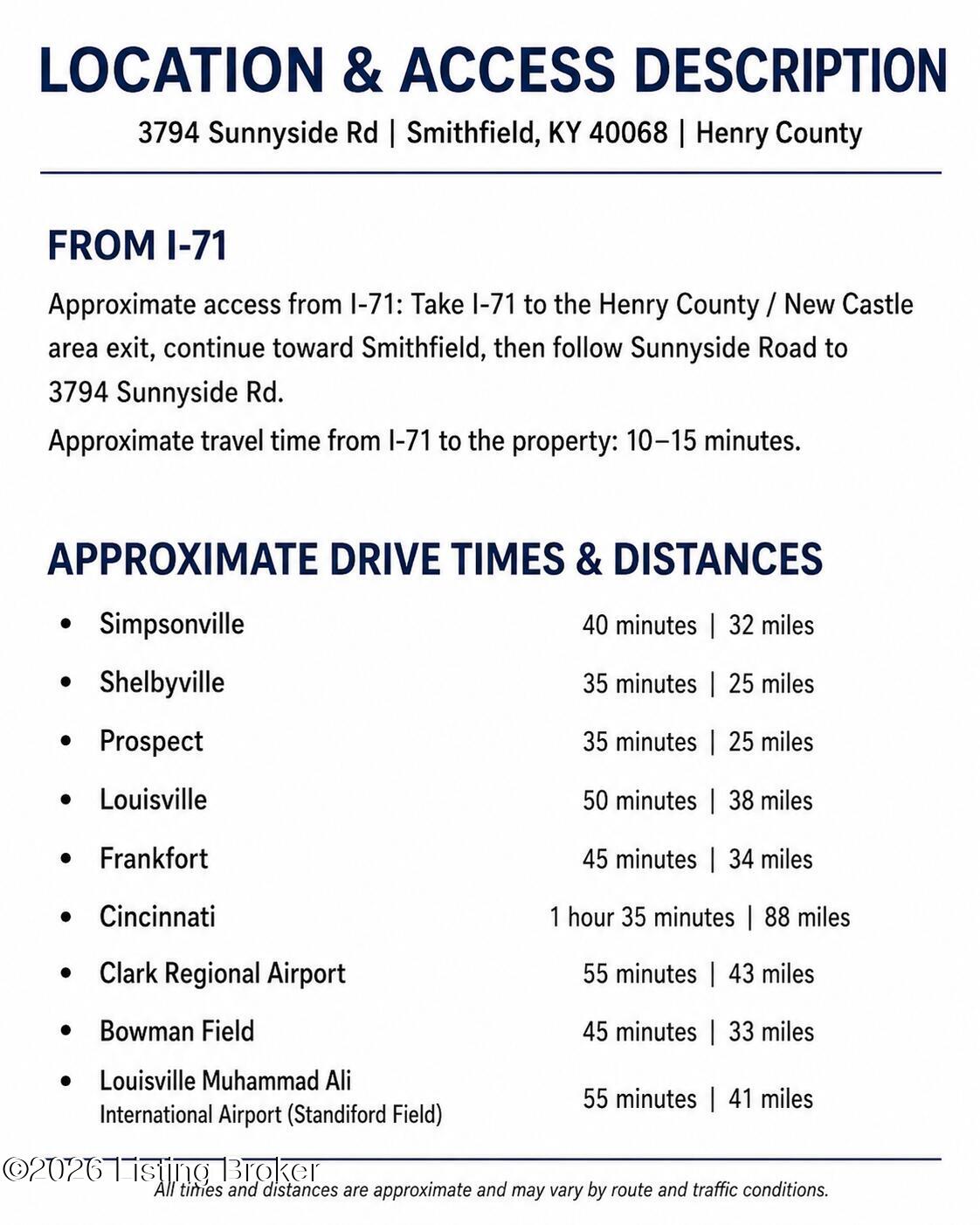 Tract 1 00 Sunnyside Rd Property Photo 10