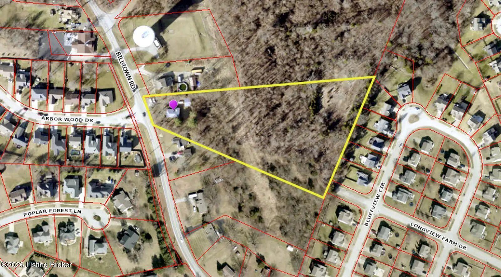 6107 Billtown Rd Property Photo 1