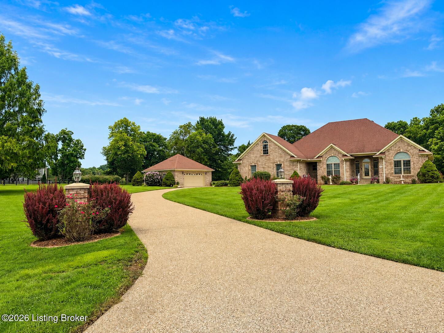 15815 Crystal Valley Way Property Photo 1