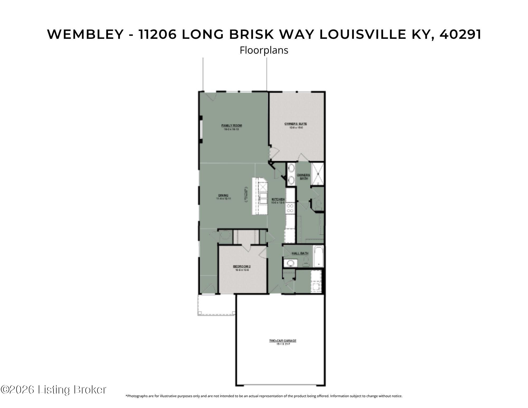 11206 Long Brisk Way 84-a Property Photo 3