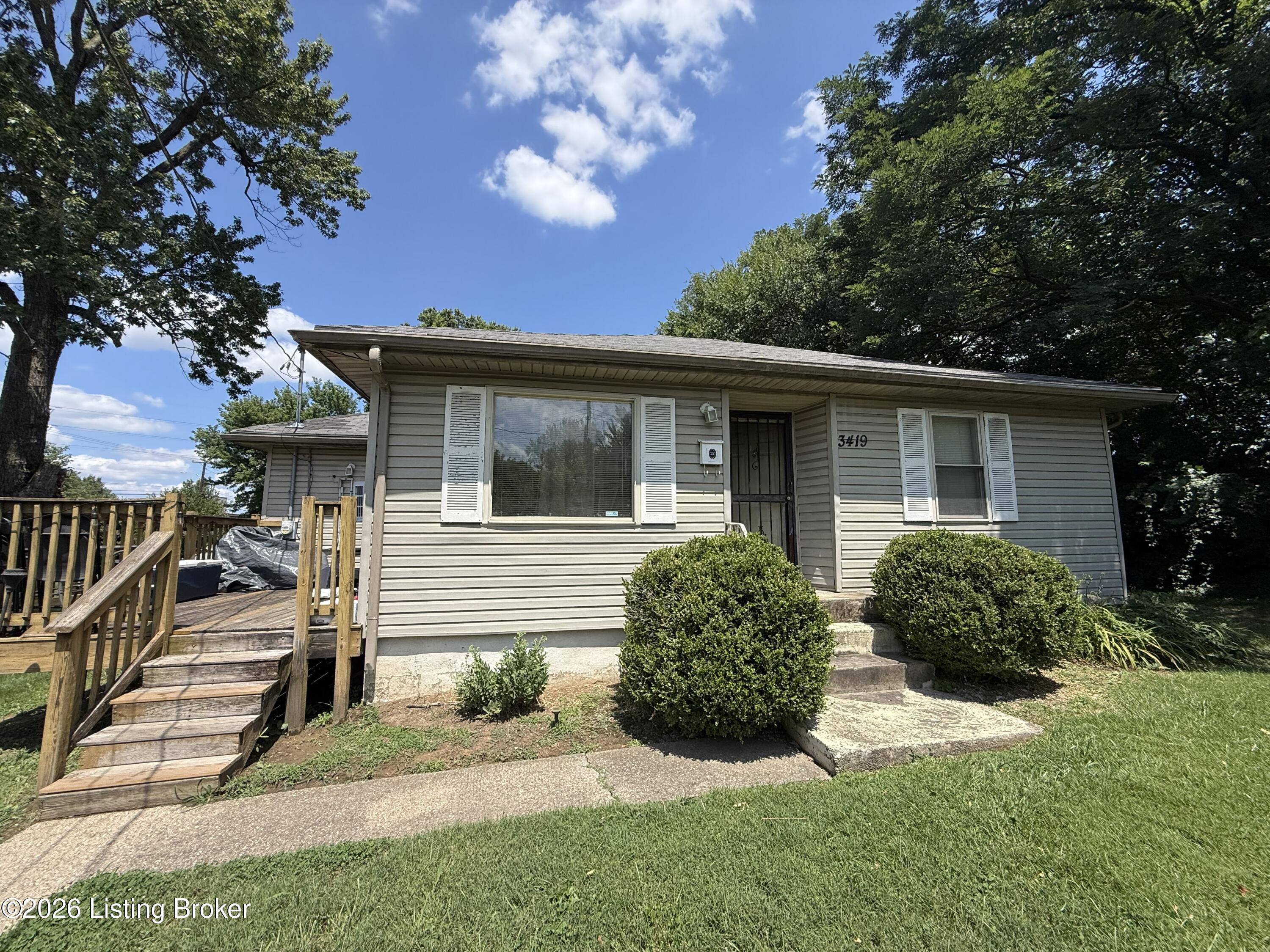 3419 Sherrill Ave Property Photo 1