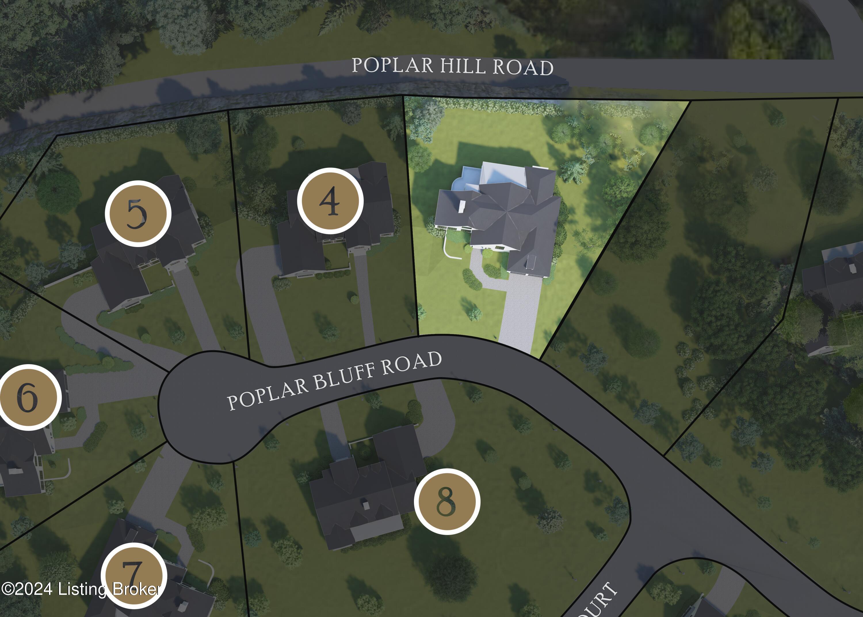 Lot 3 Poplar Hill Bluff Property Photo 1