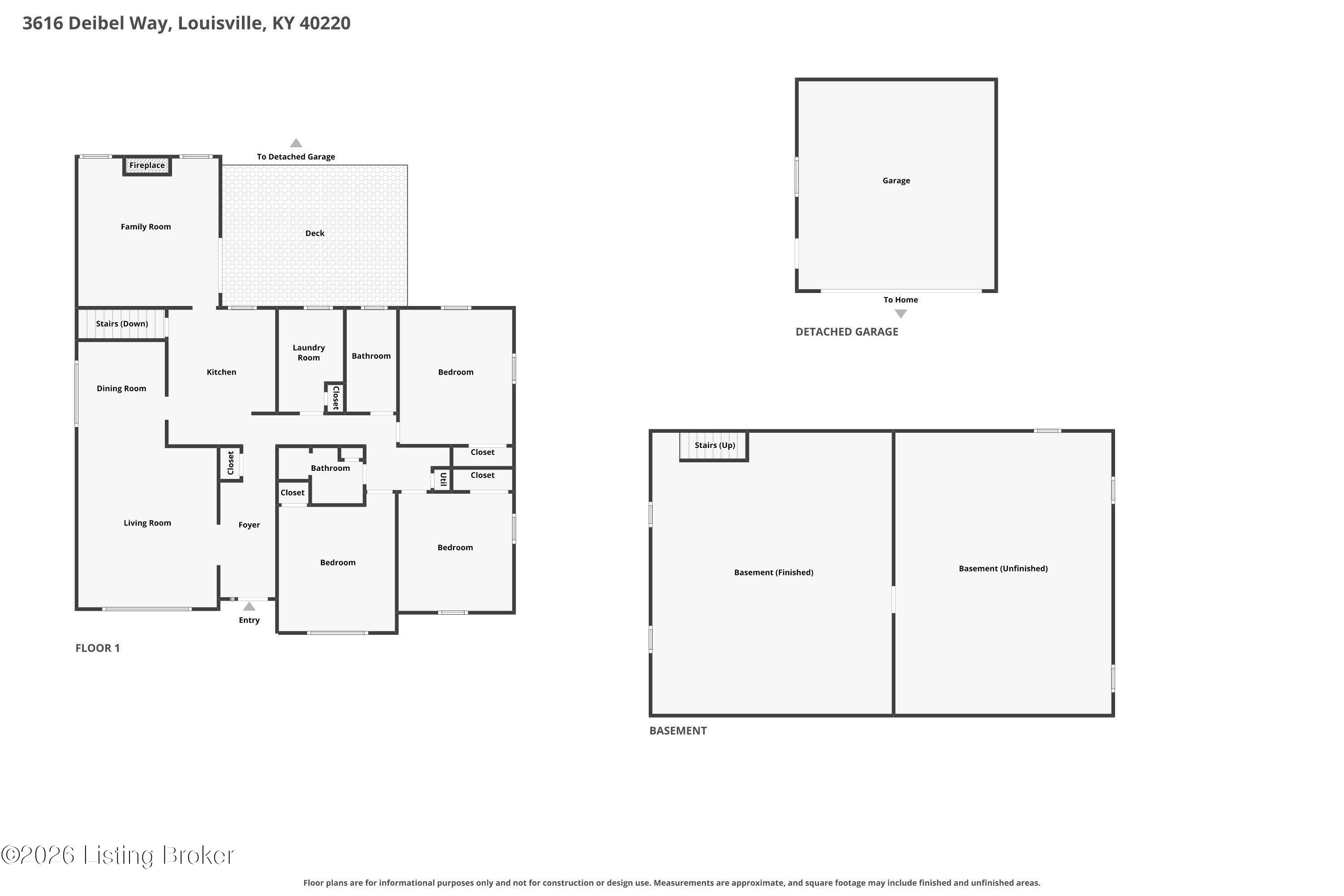 3616 Deibel Way Property Photo 5
