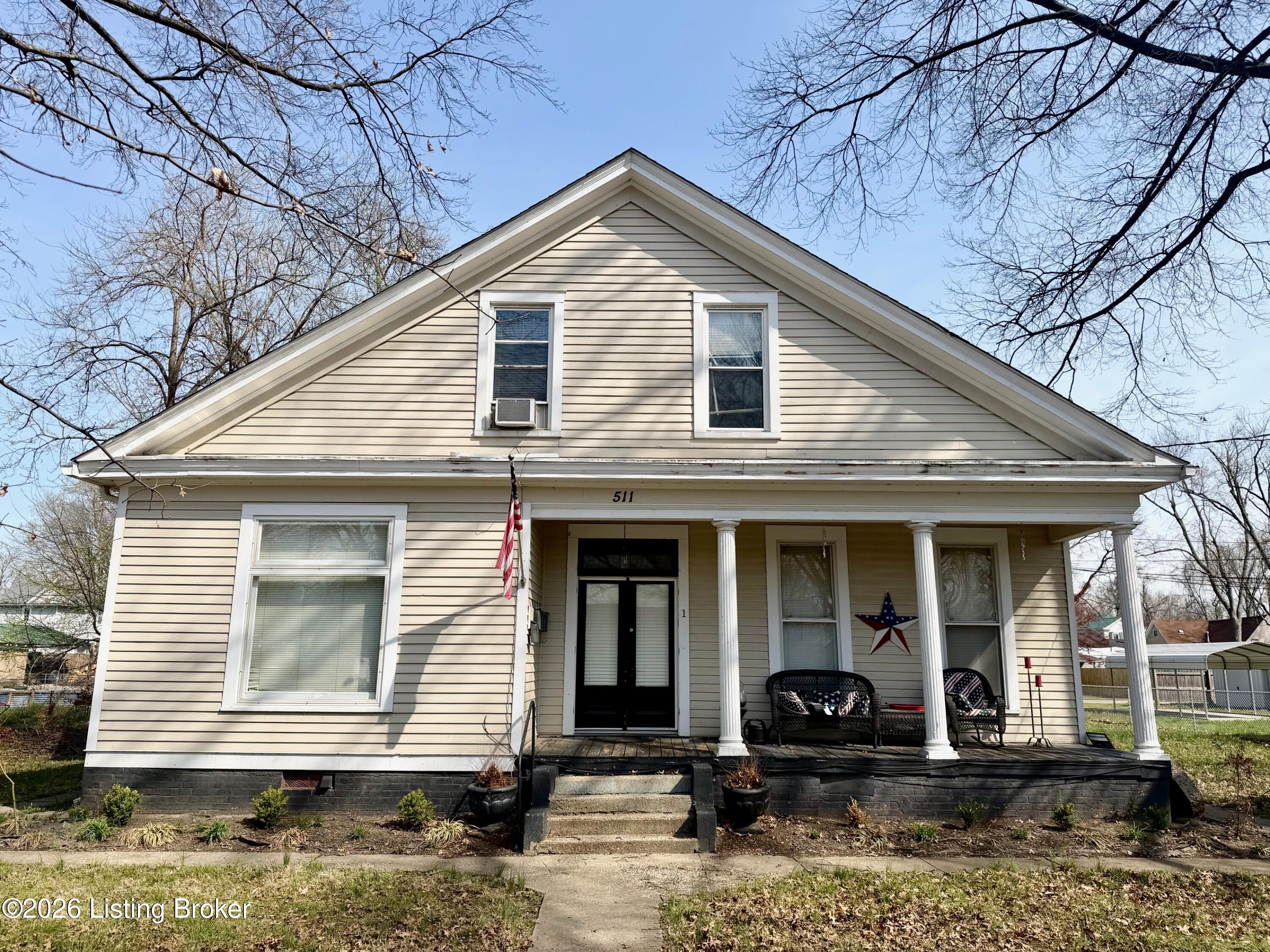 511 W Harrison Ave 2 Property Photo 1