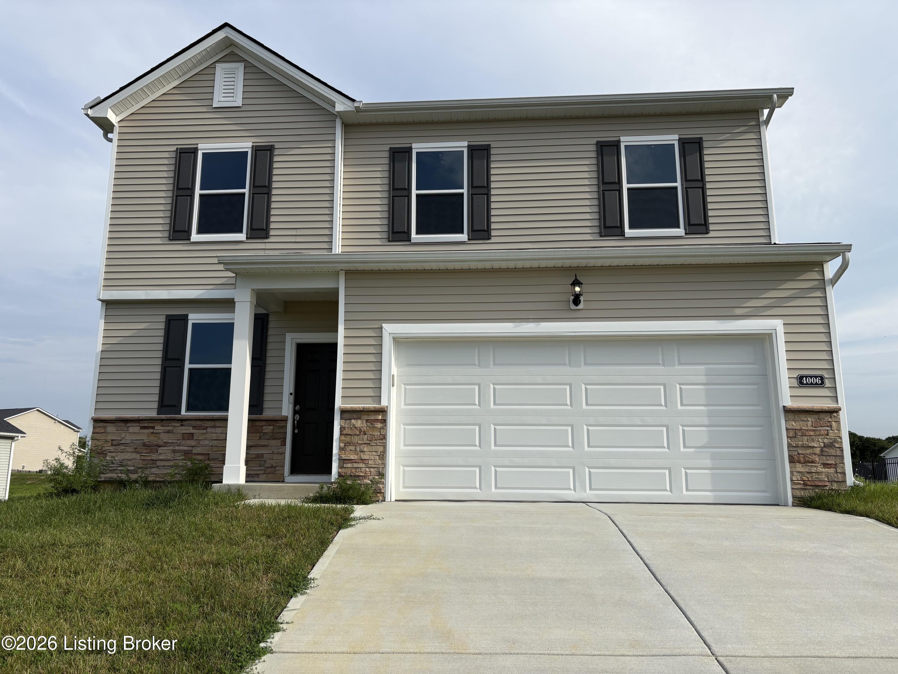 4006 Rocky Mill Way Property Photo 1