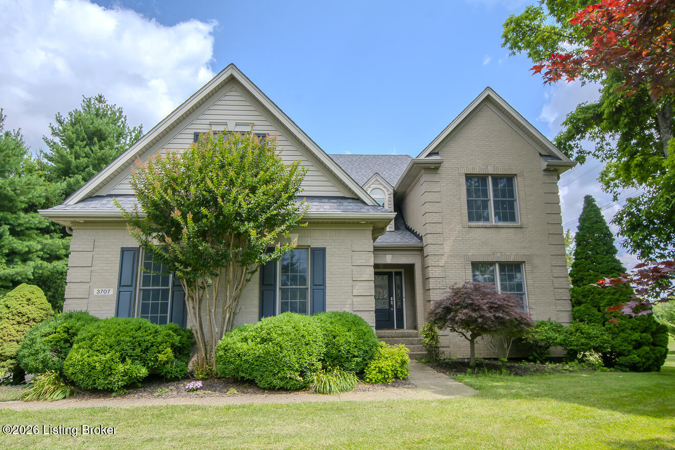 3707 High Crest Ct Property Photo 4