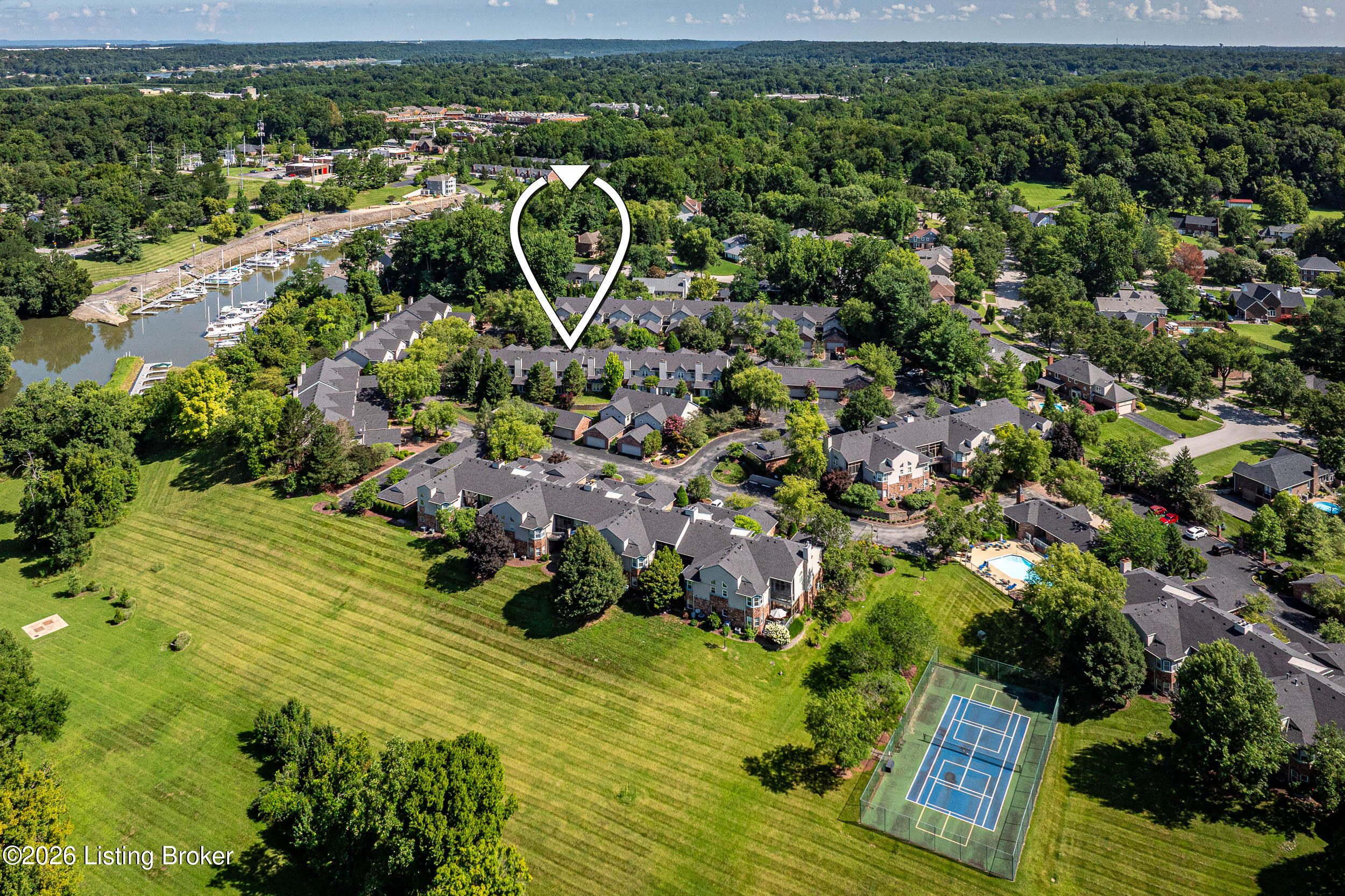 7008 Ridge Run Cir Property Photo 61