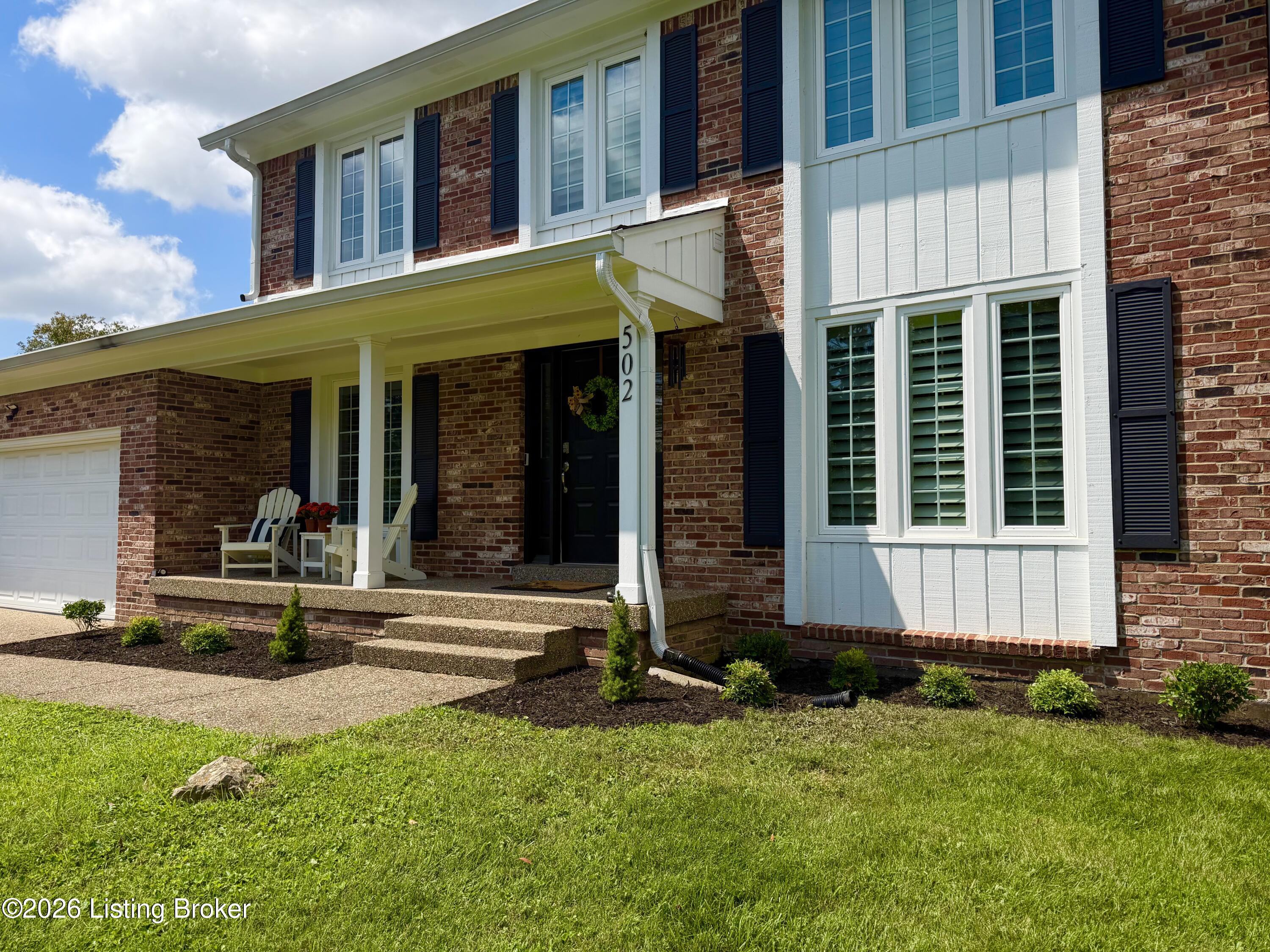 502 Dorsey Way Property Photo 1
