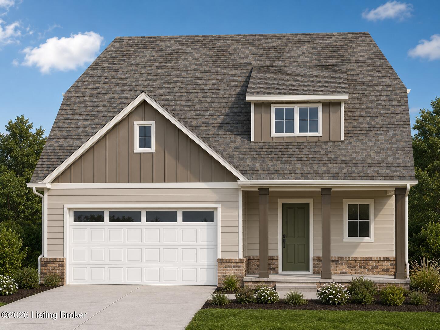 3701 Scarlet Oak Ln Property Photo 1