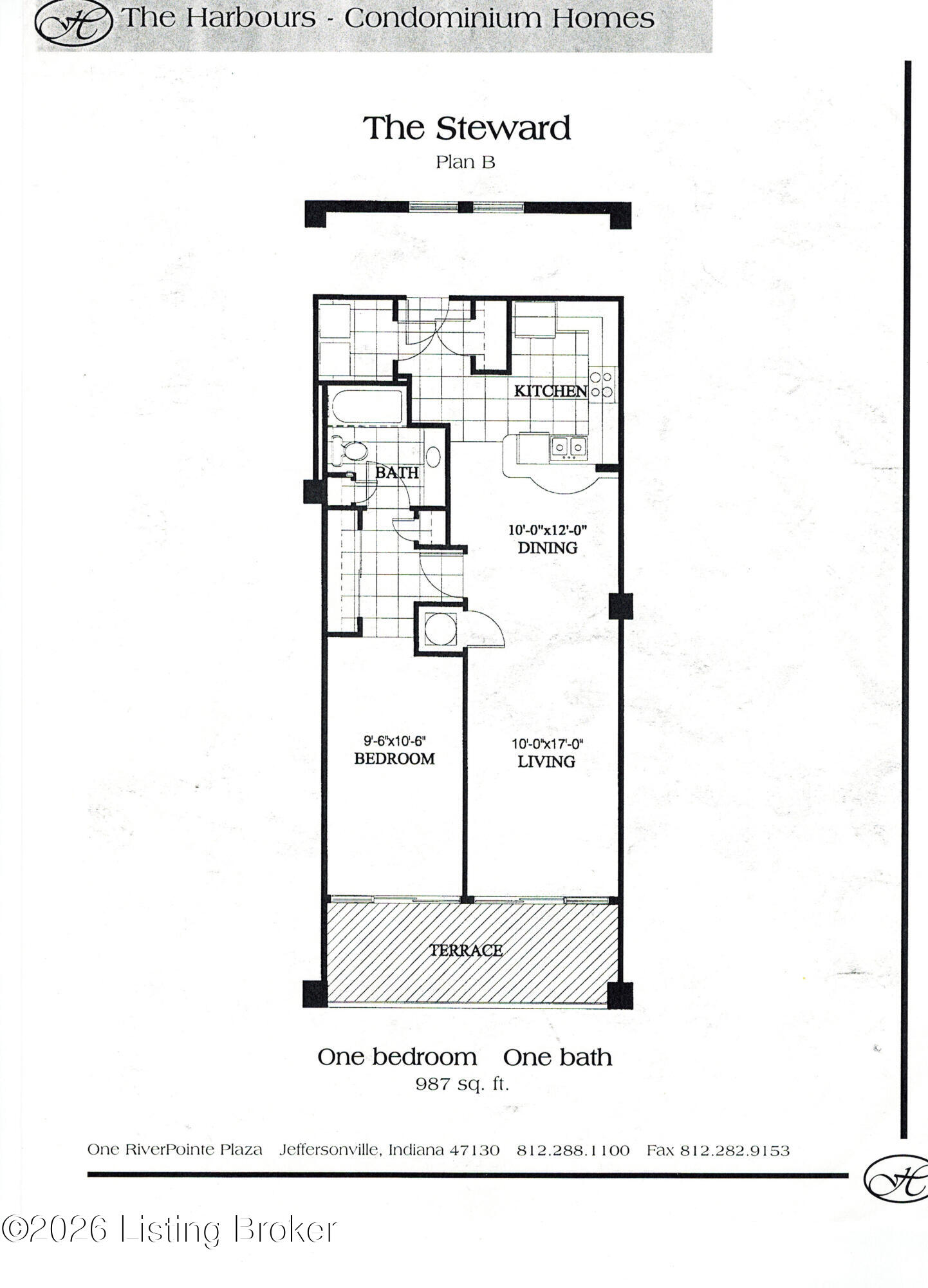 1 Riverpointe Plaza Apt 517 Property Photo 19