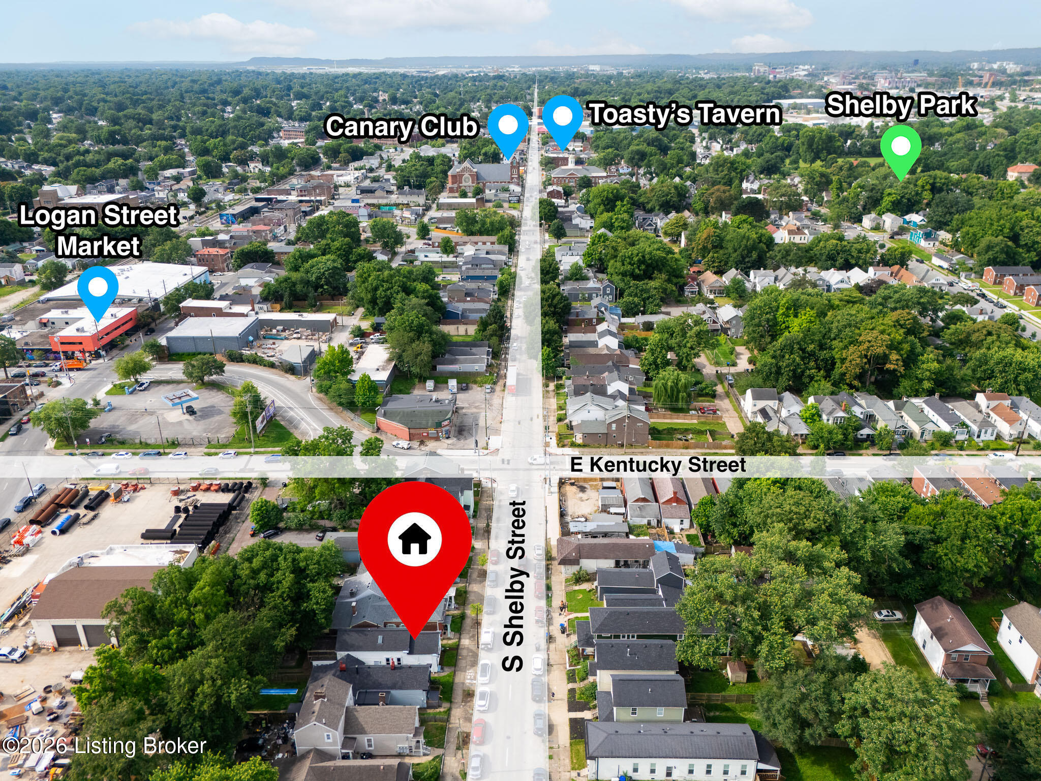 963 S Shelby St Property Photo 6
