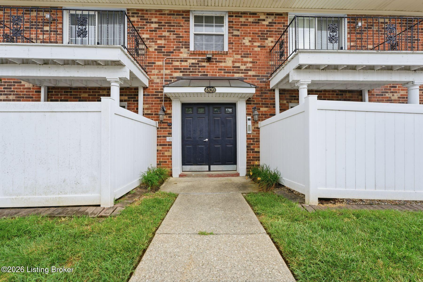 4820 Westmar Terrace APT 1 Property Photo 1