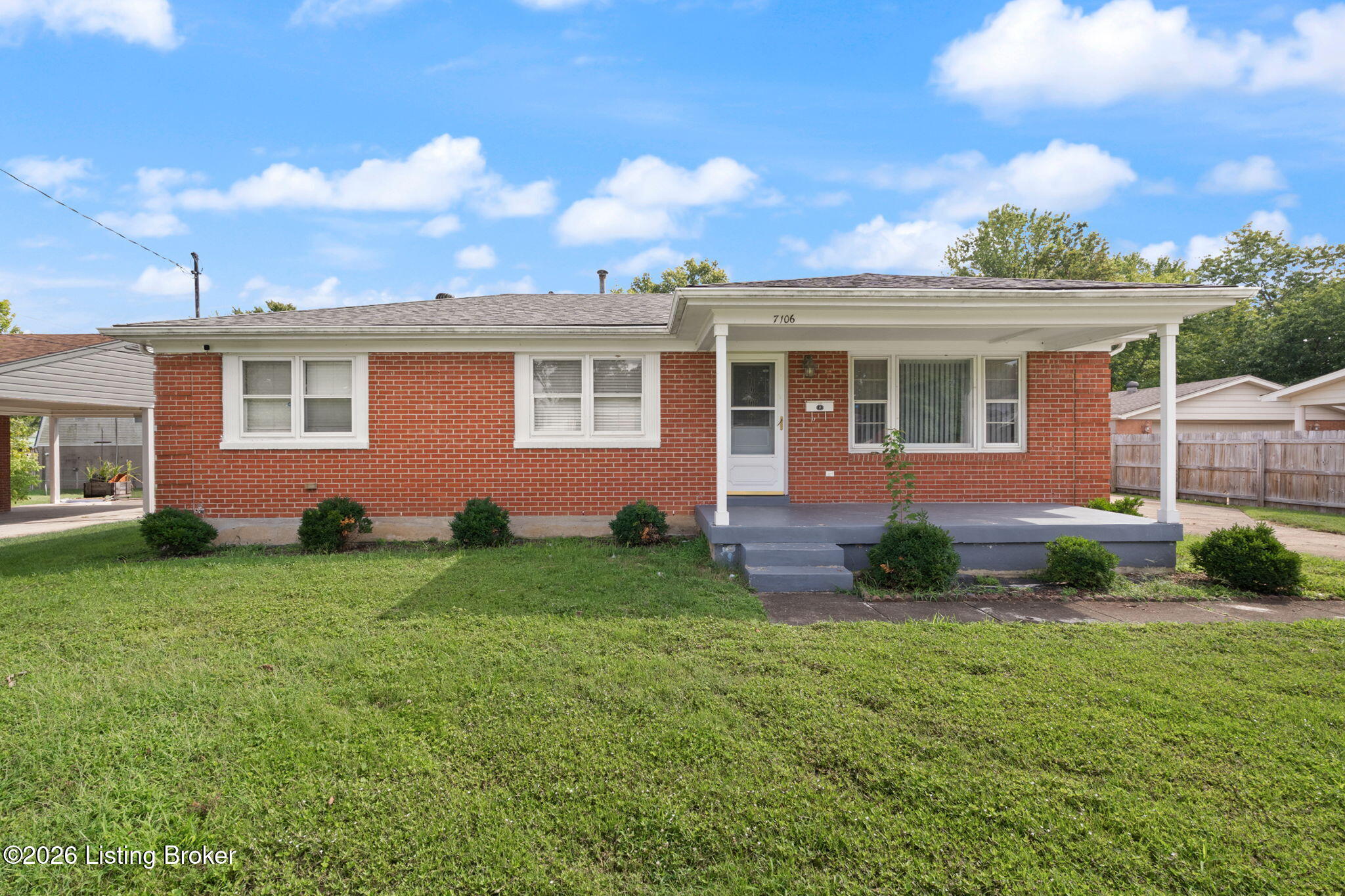 7106 Sunny Vale Way Property Photo 1